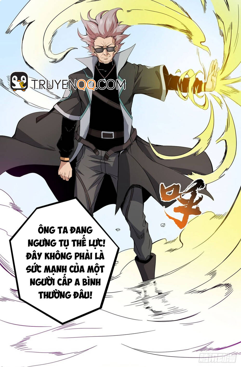 Nghịch Thiên Chiến Kỷ Chapter 19 - 40