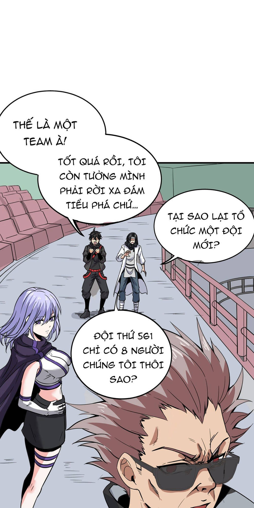 Nghịch Thiên Chiến Kỷ Chapter 20 - 27