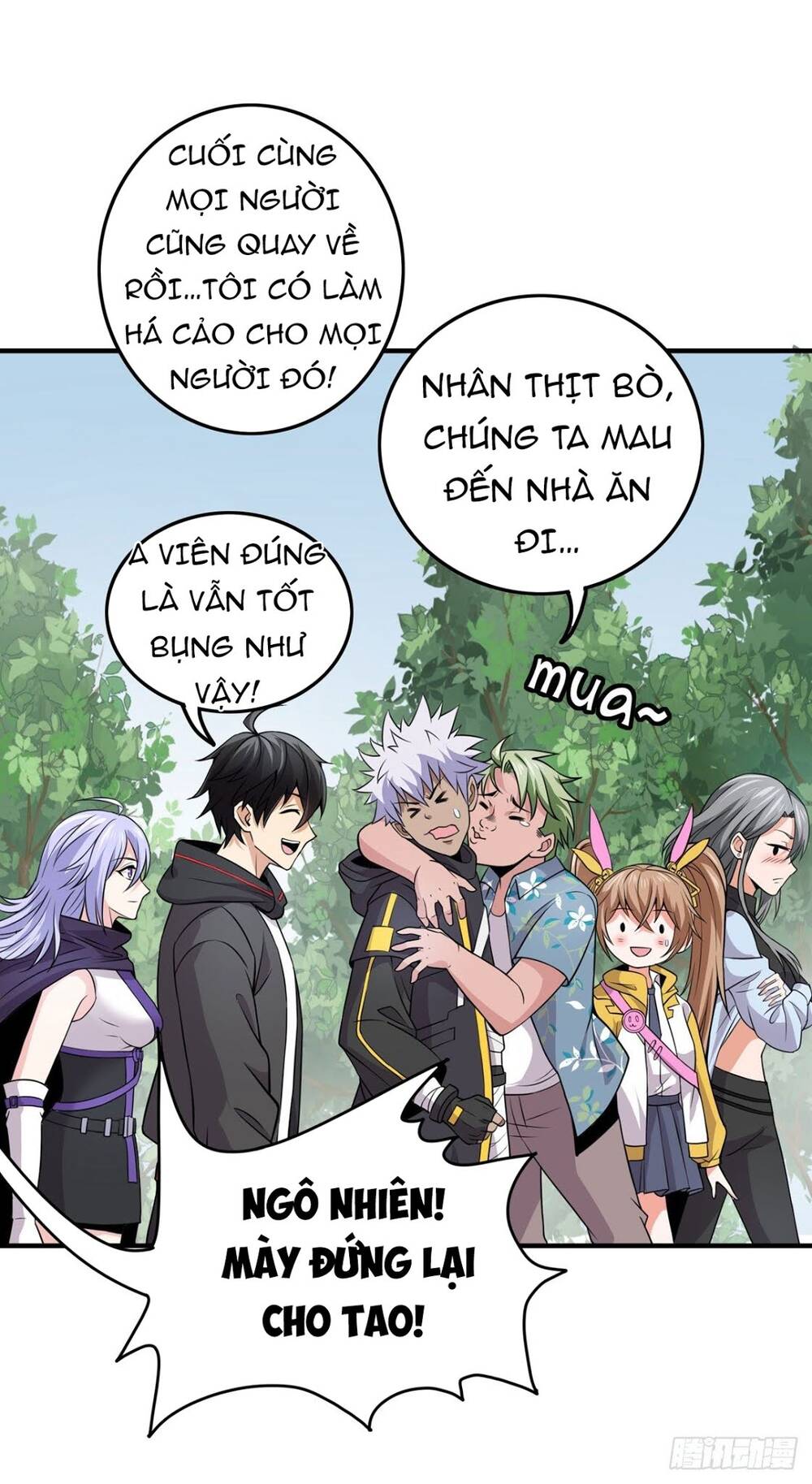 Nghịch Thiên Chiến Kỷ Chapter 20 - 35