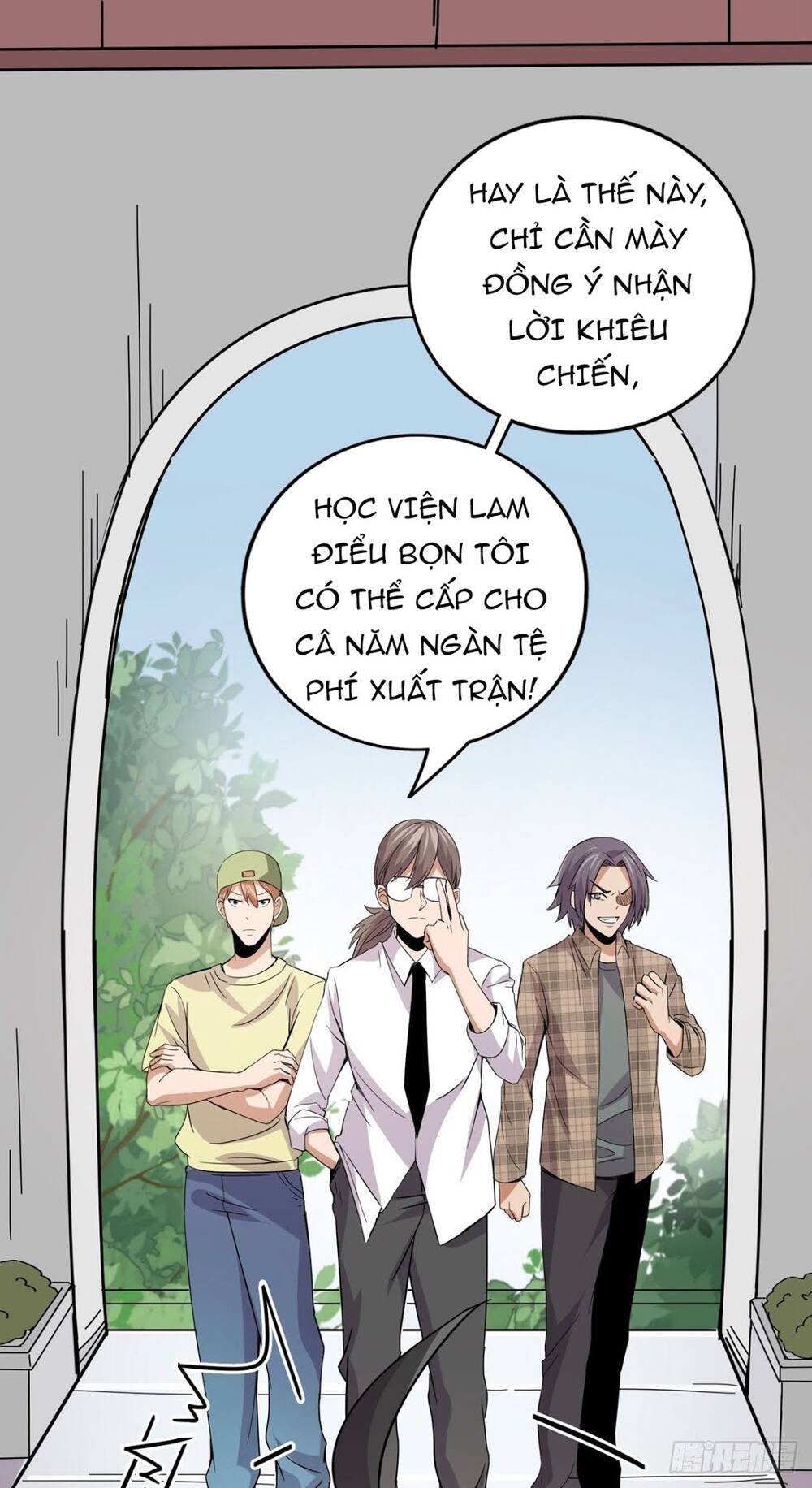 Nghịch Thiên Chiến Kỷ Chapter 20 - 43