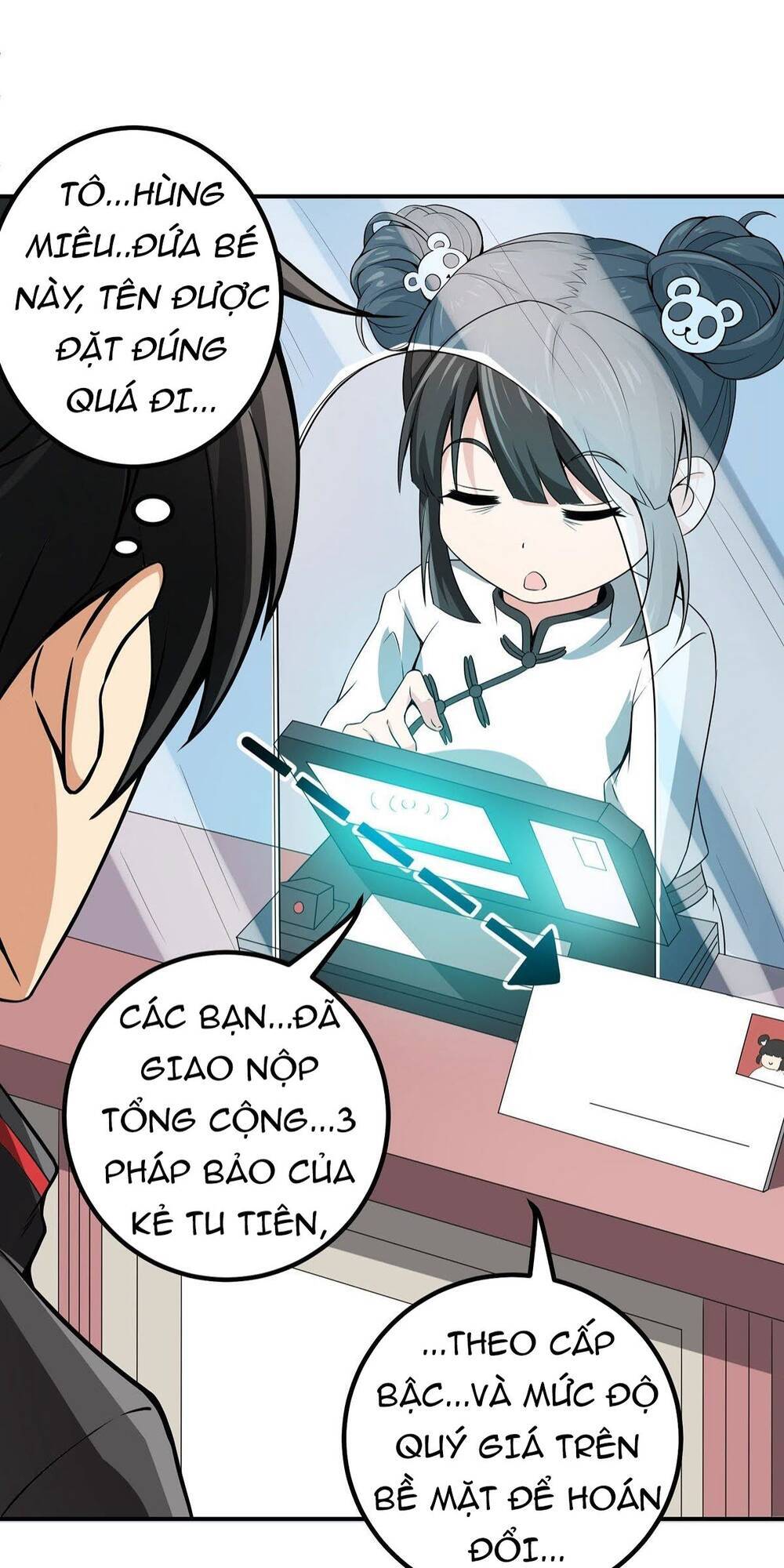 Nghịch Thiên Chiến Kỷ Chapter 22 - 8