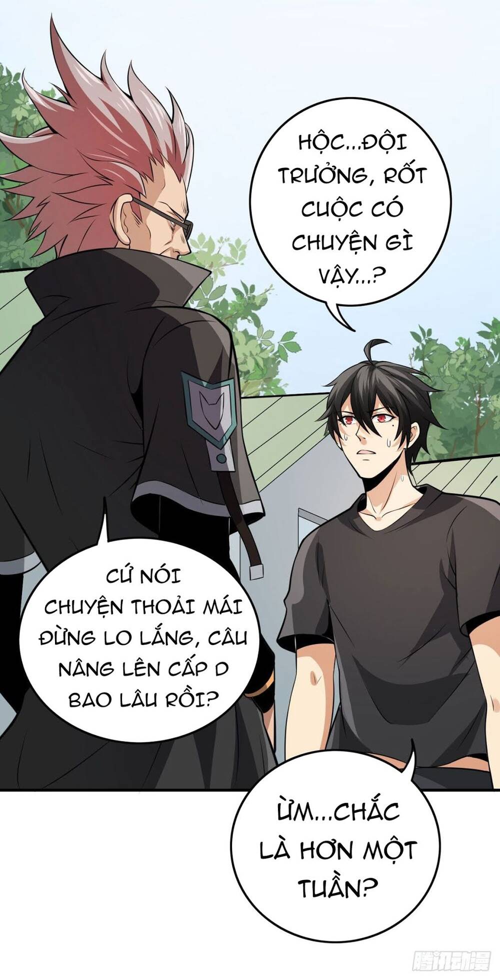 Nghịch Thiên Chiến Kỷ Chapter 23 - 28