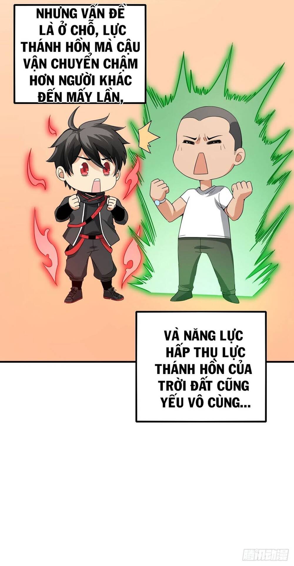 Nghịch Thiên Chiến Kỷ Chapter 23 - 33