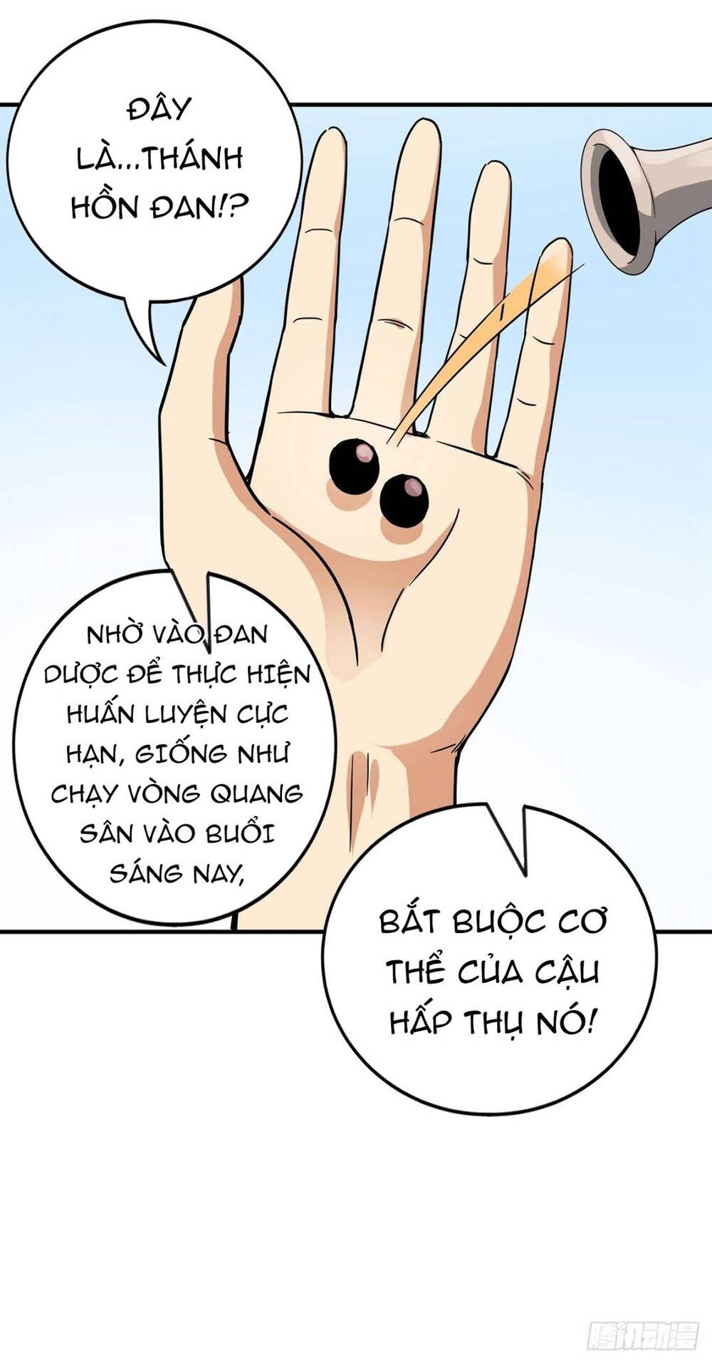 Nghịch Thiên Chiến Kỷ Chapter 23 - 36