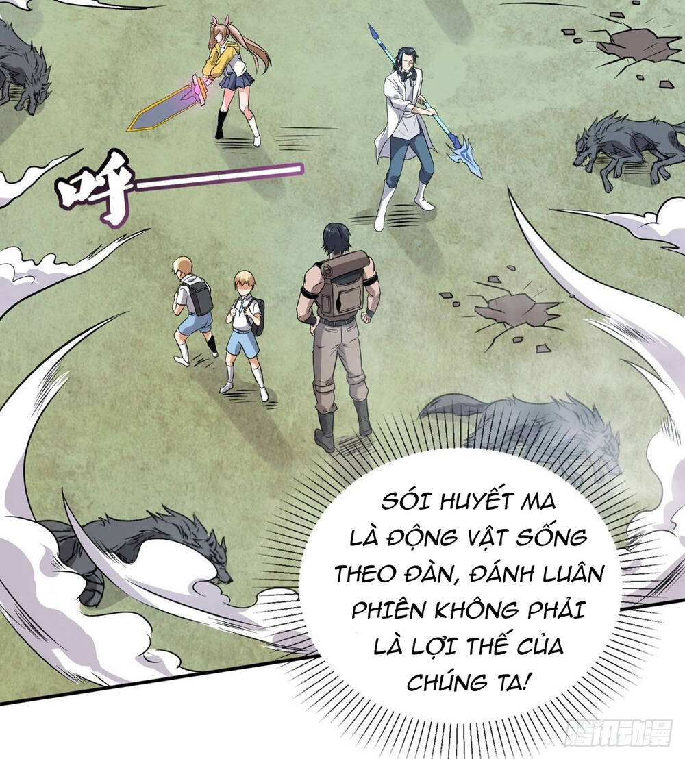 Nghịch Thiên Chiến Kỷ Chapter 26 - 5
