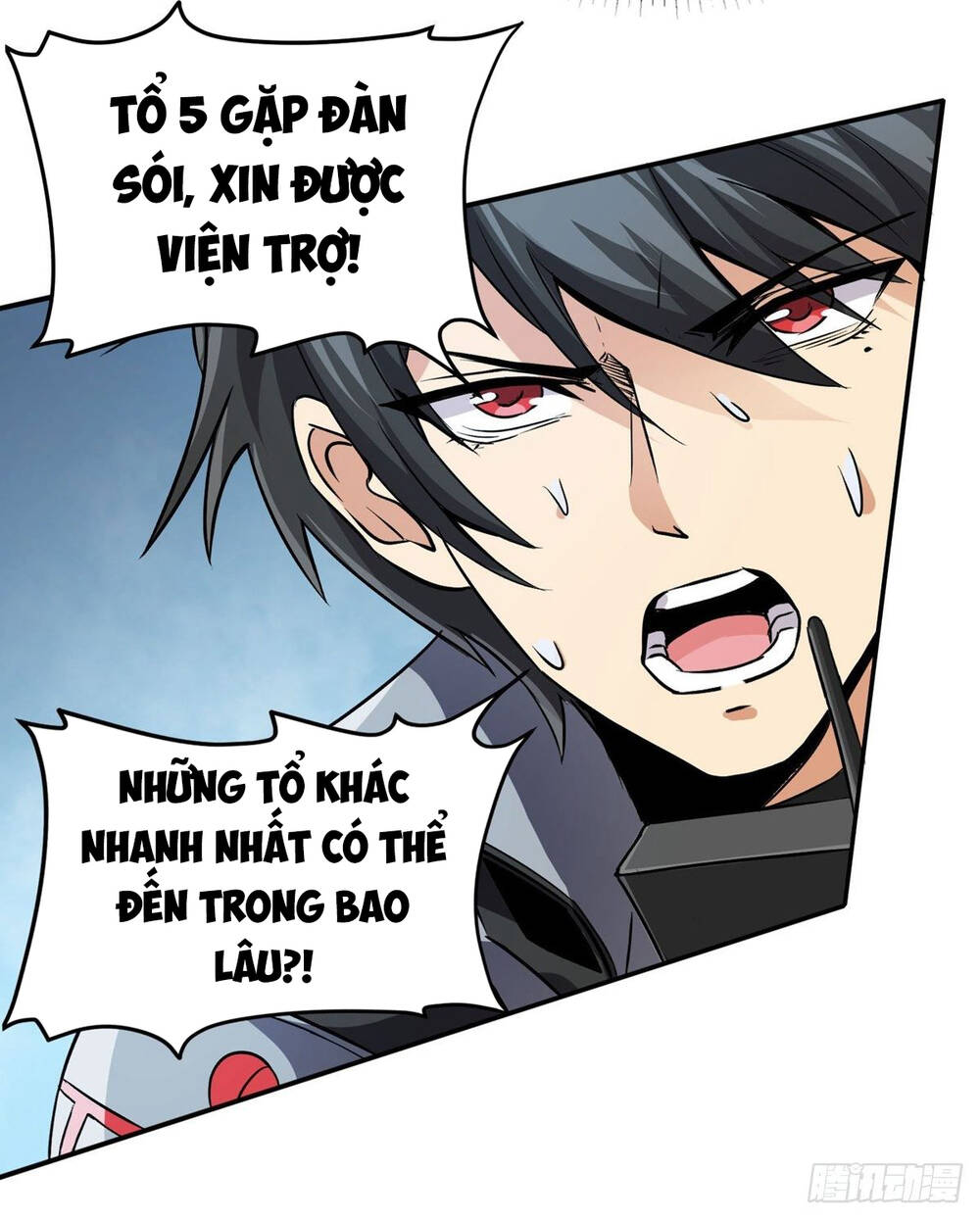 Nghịch Thiên Chiến Kỷ Chapter 26 - 6