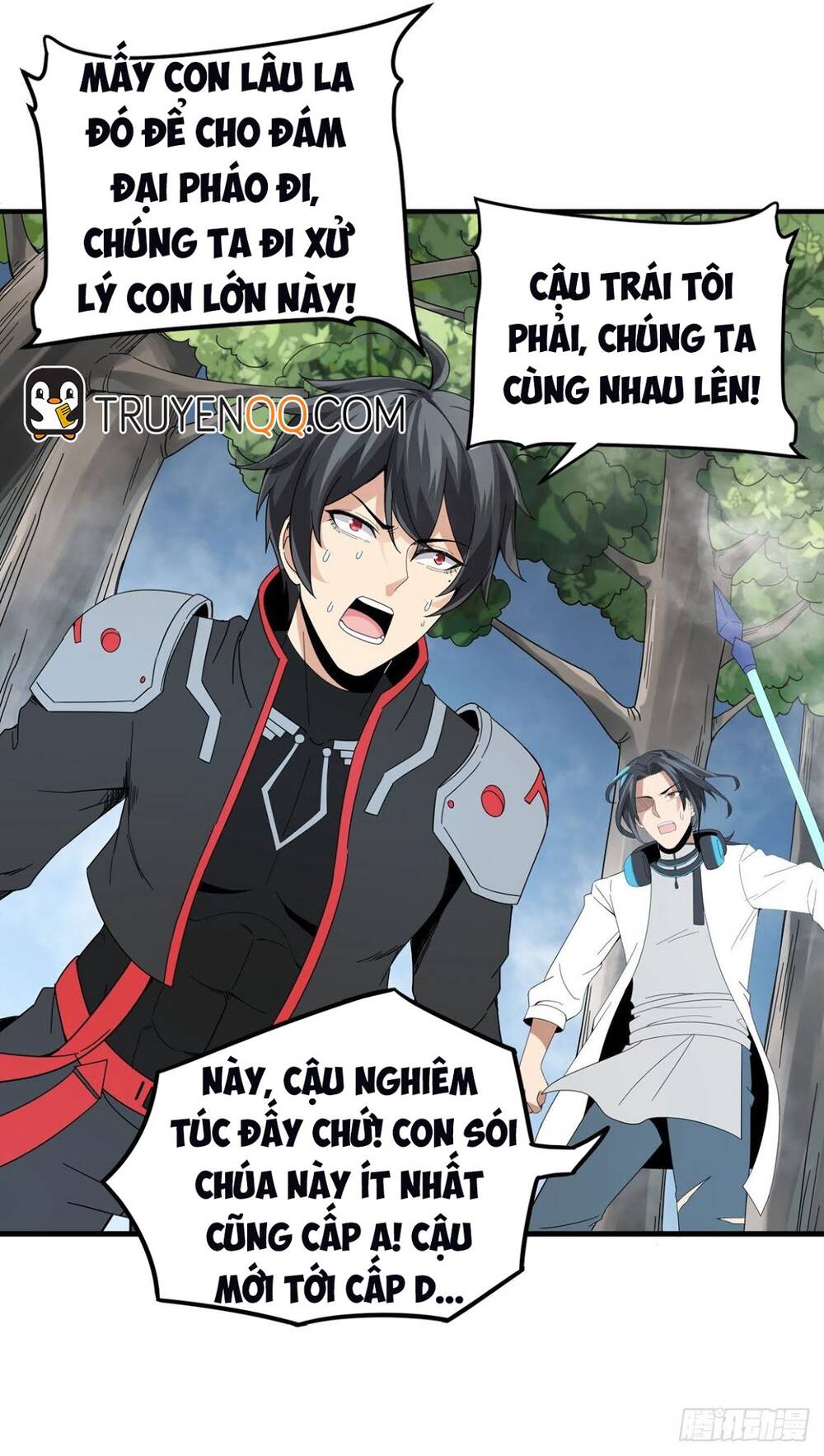Nghịch Thiên Chiến Kỷ Chapter 28 - 2