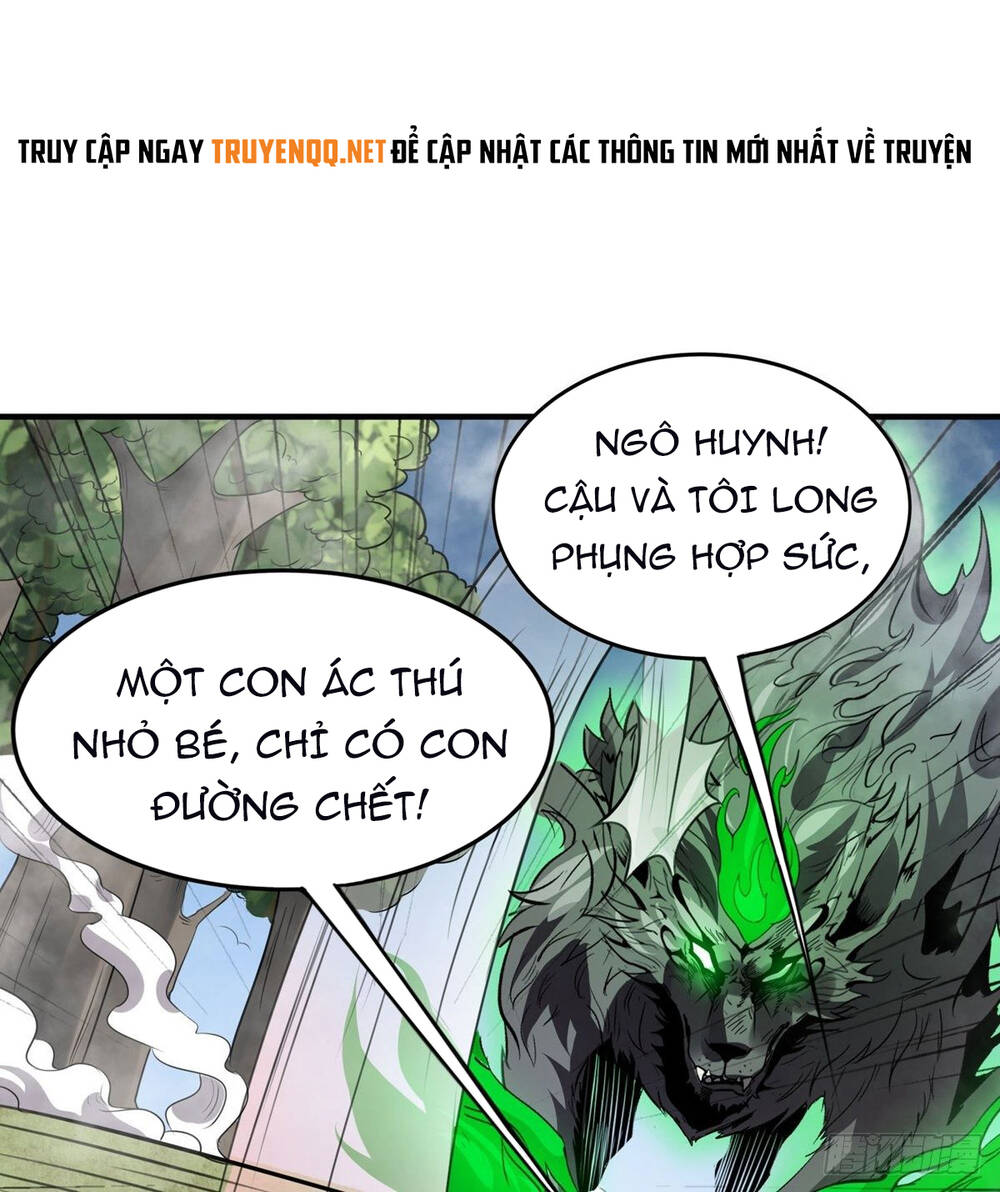 Nghịch Thiên Chiến Kỷ Chapter 28 - 22