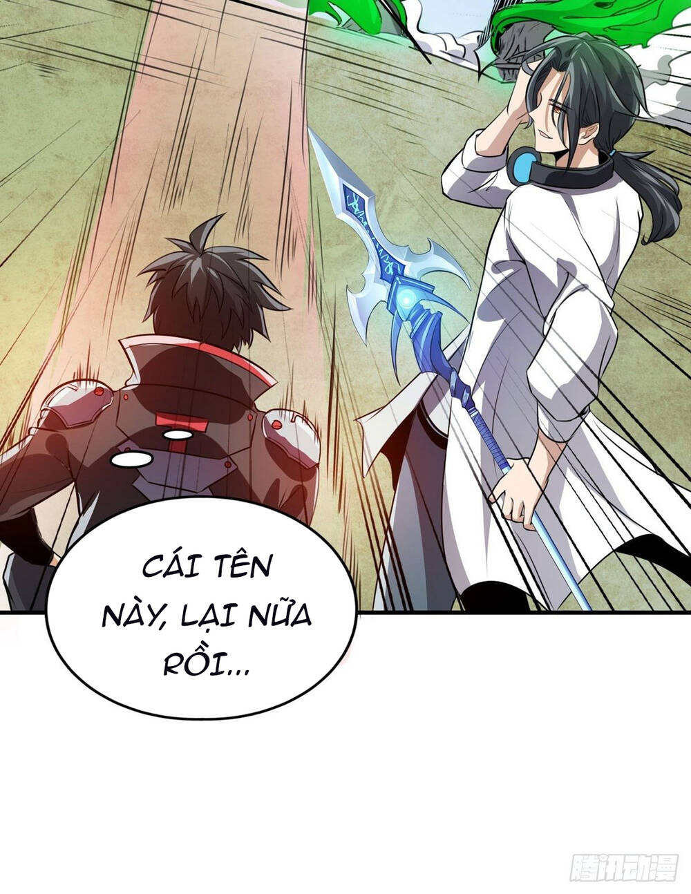 Nghịch Thiên Chiến Kỷ Chapter 28 - 23