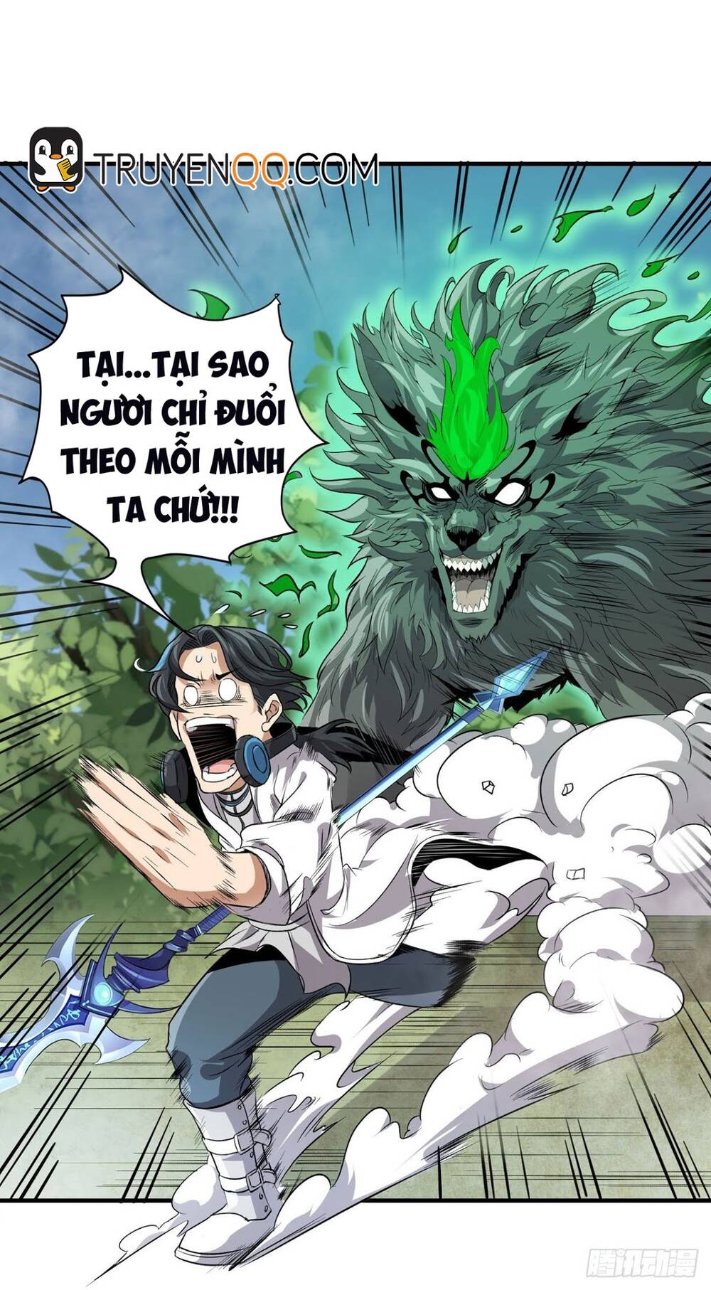 Nghịch Thiên Chiến Kỷ Chapter 29 - 2