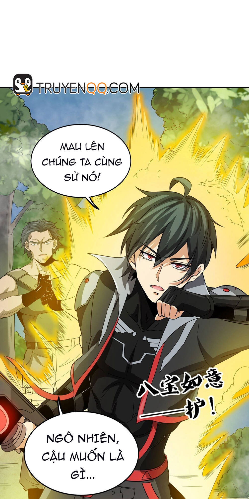 Nghịch Thiên Chiến Kỷ Chapter 29 - 23