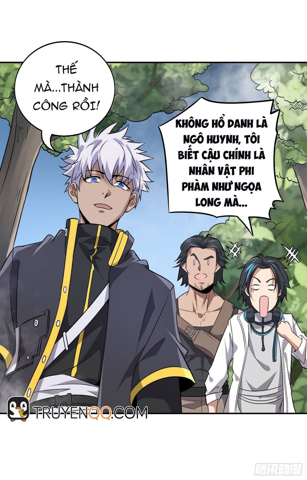 Nghịch Thiên Chiến Kỷ Chapter 30 - 2