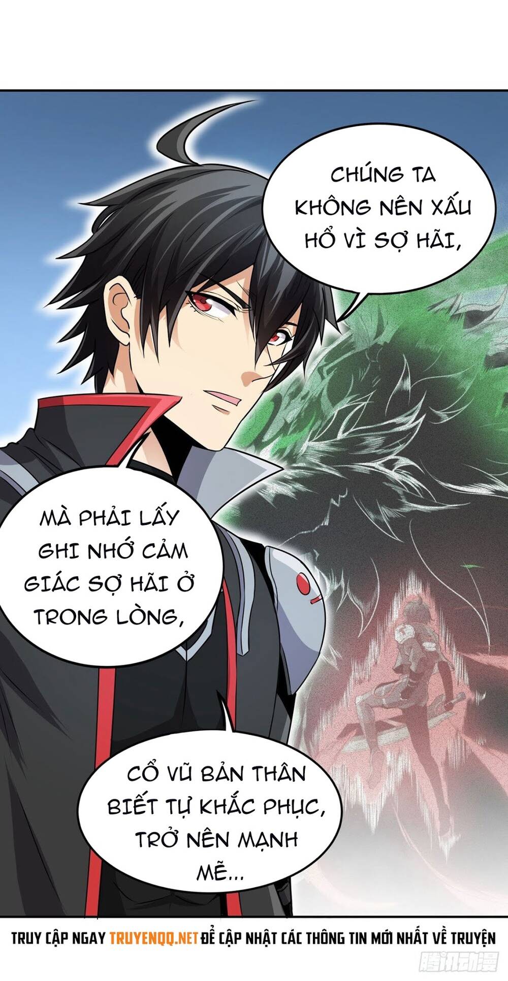 Nghịch Thiên Chiến Kỷ Chapter 30 - 15