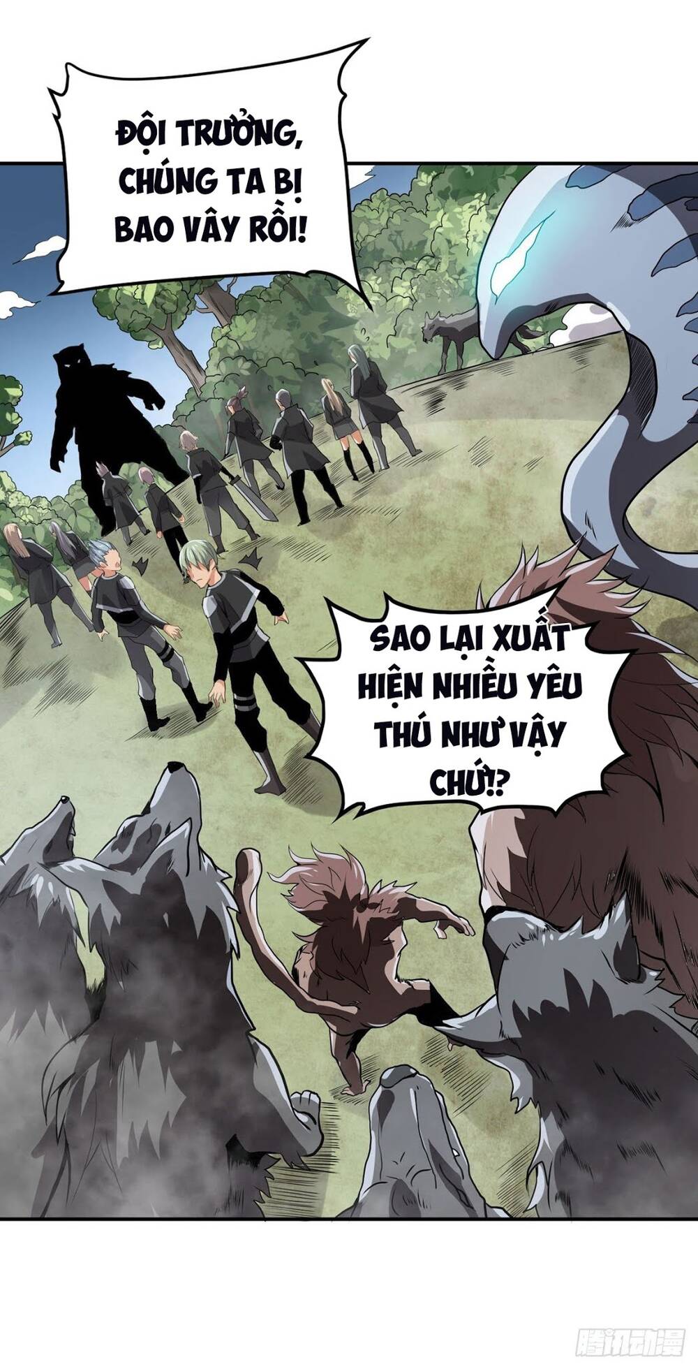 Nghịch Thiên Chiến Kỷ Chapter 30 - 24