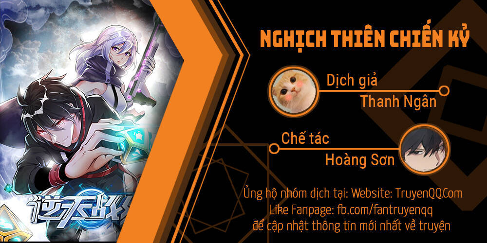 Nghịch Thiên Chiến Kỷ Chapter 32 - 1