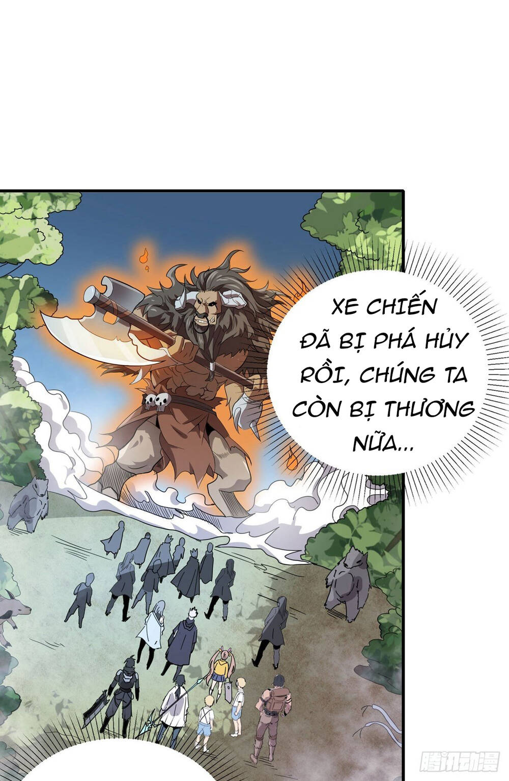 Nghịch Thiên Chiến Kỷ Chapter 32 - 15