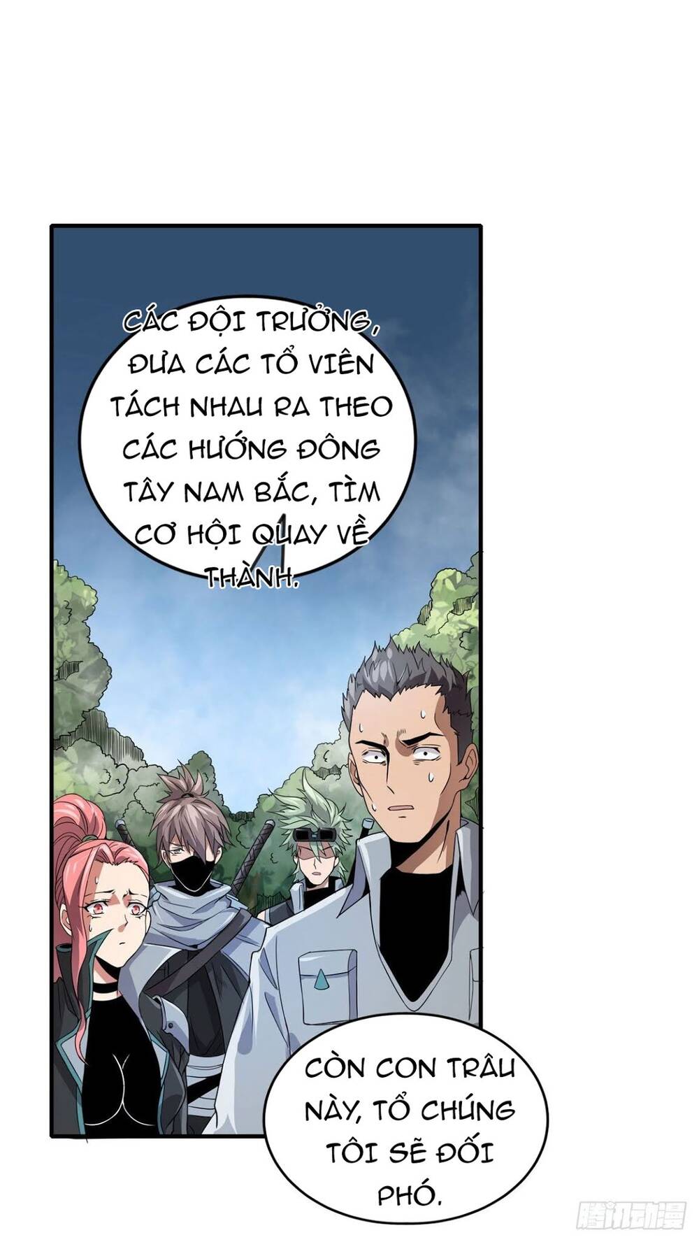 Nghịch Thiên Chiến Kỷ Chapter 32 - 18