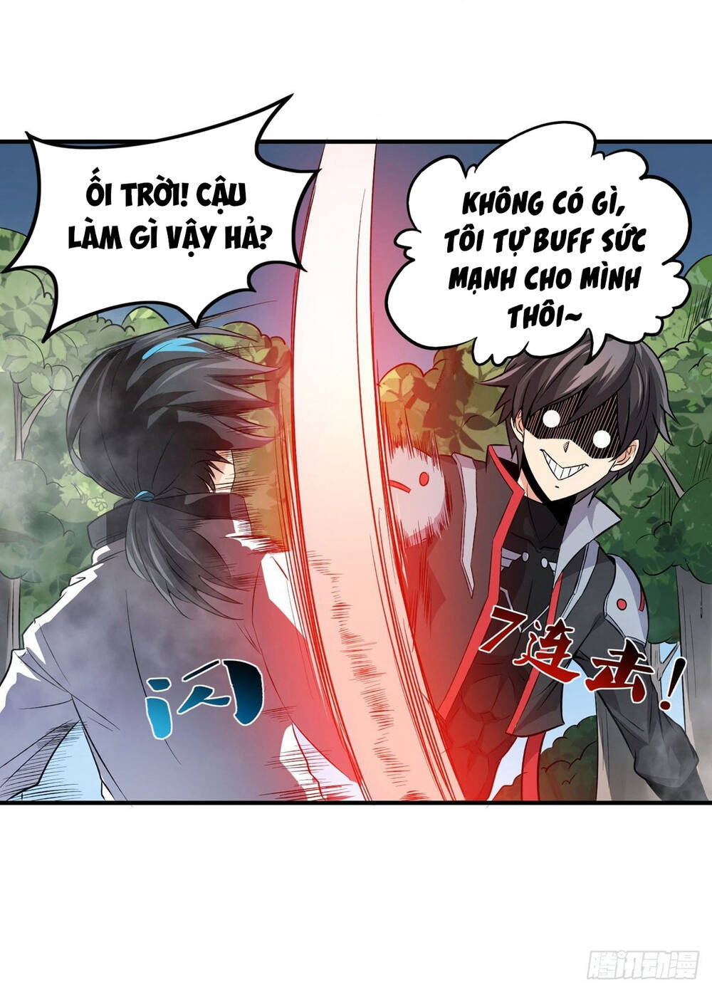Nghịch Thiên Chiến Kỷ Chapter 32 - 3