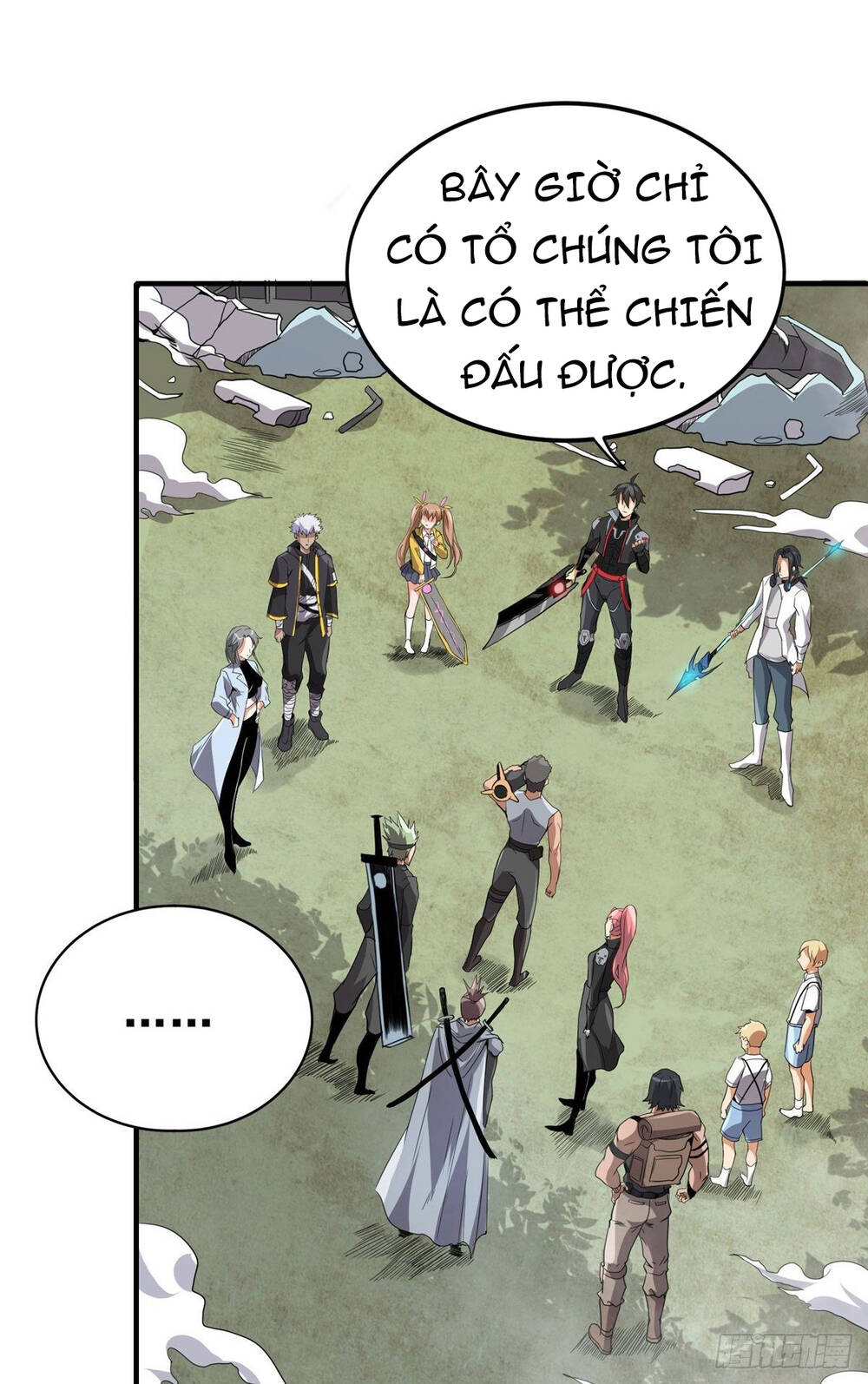 Nghịch Thiên Chiến Kỷ Chapter 32 - 21