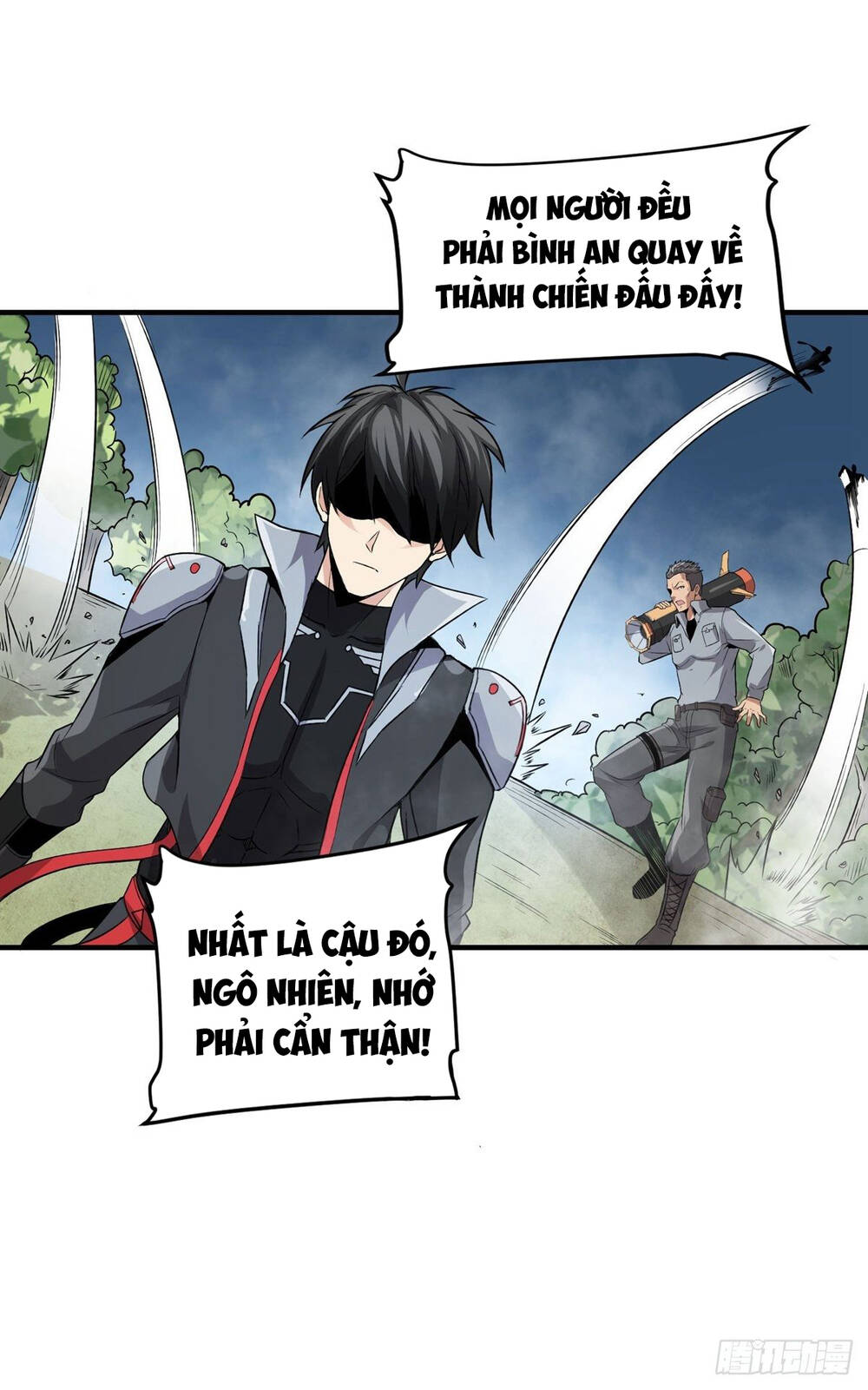 Nghịch Thiên Chiến Kỷ Chapter 32 - 24