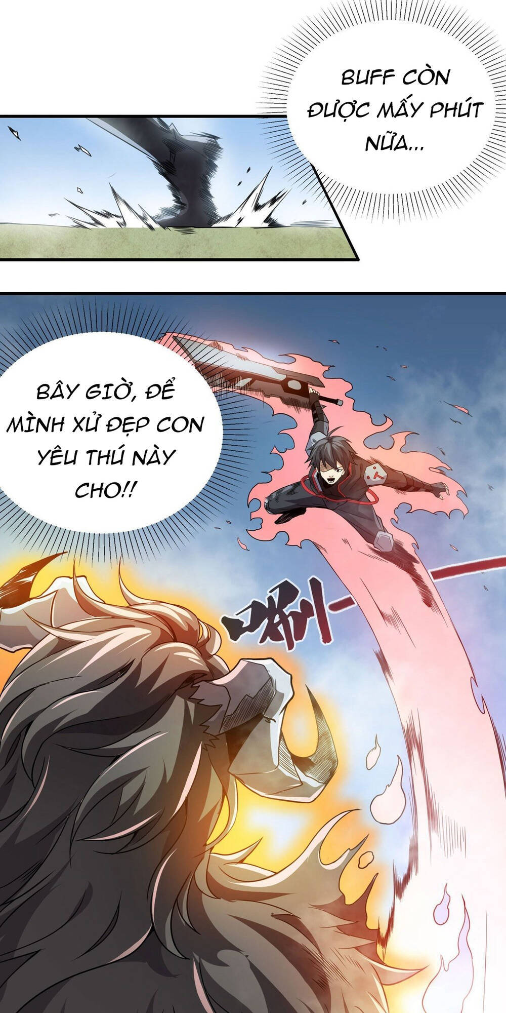 Nghịch Thiên Chiến Kỷ Chapter 32 - 26
