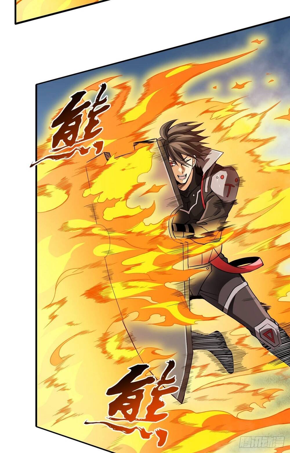 Nghịch Thiên Chiến Kỷ Chapter 32 - 29