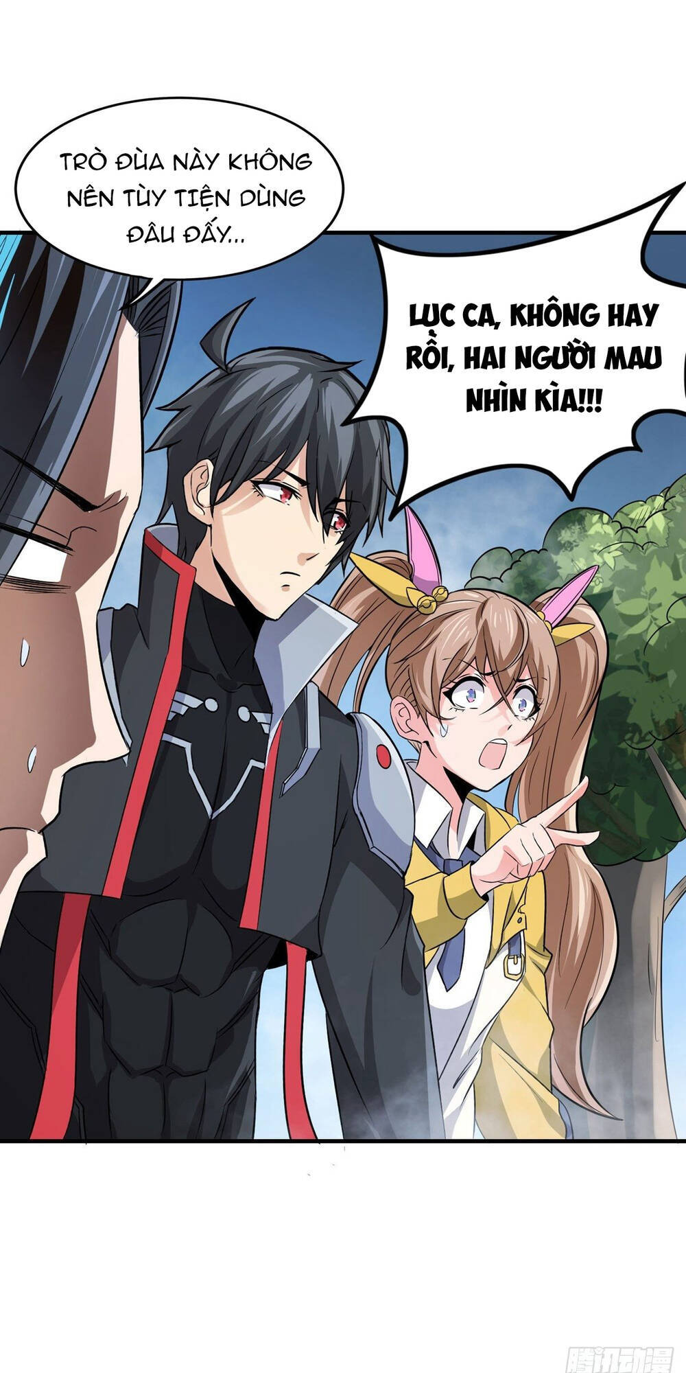 Nghịch Thiên Chiến Kỷ Chapter 32 - 4