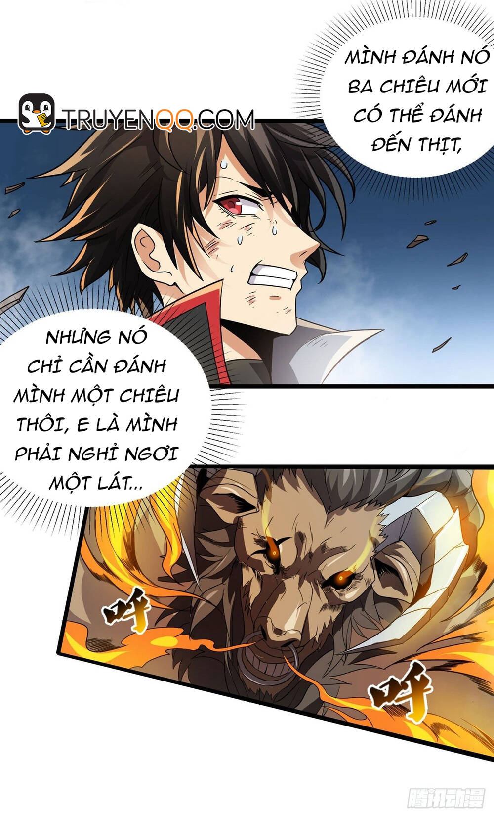 Nghịch Thiên Chiến Kỷ Chapter 33 - 12