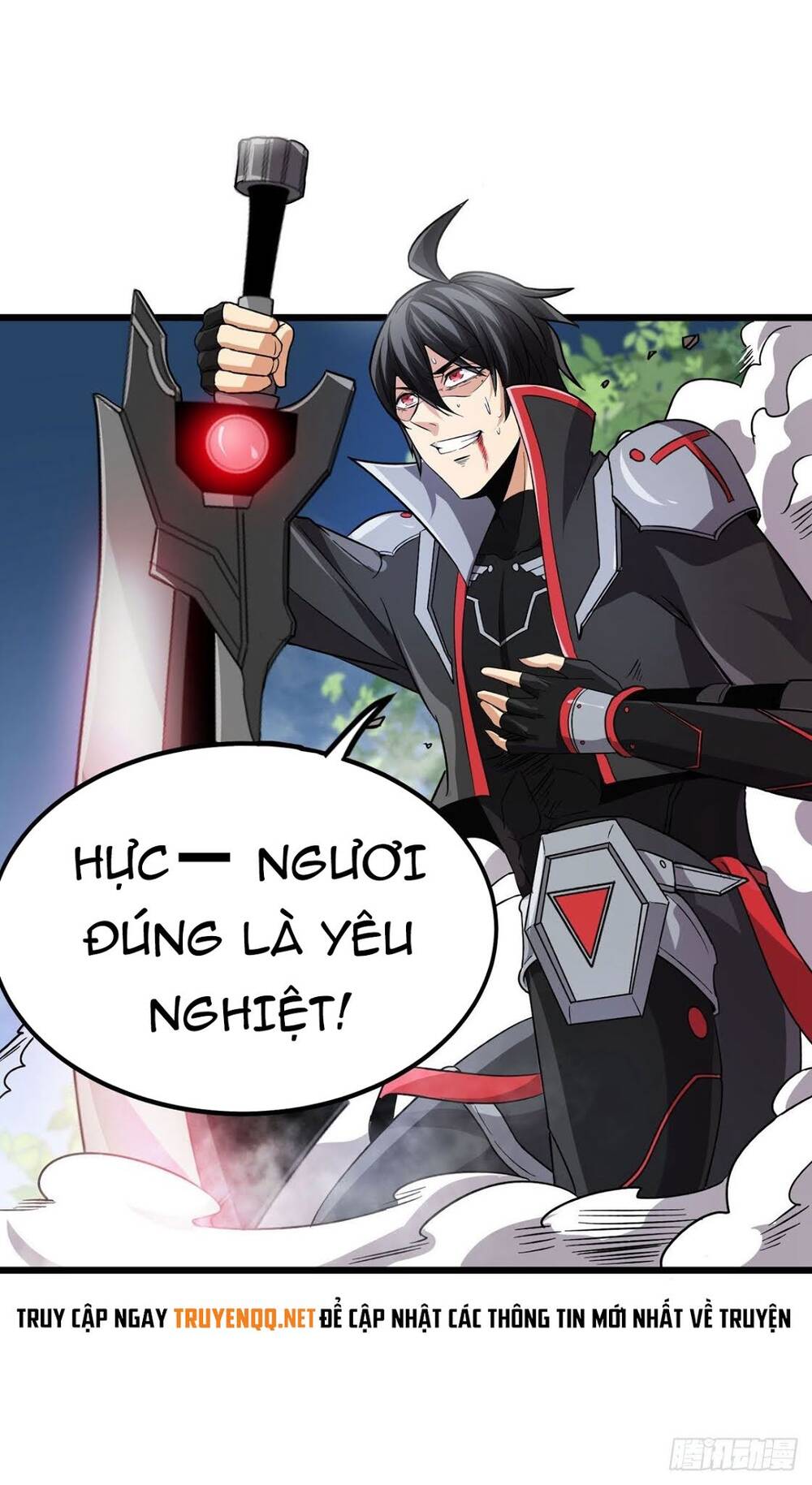 Nghịch Thiên Chiến Kỷ Chapter 33 - 16