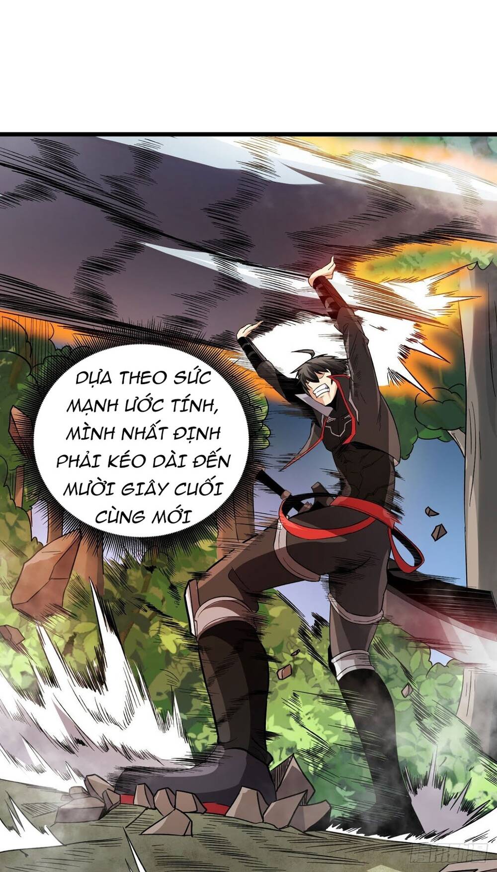 Nghịch Thiên Chiến Kỷ Chapter 33 - 18