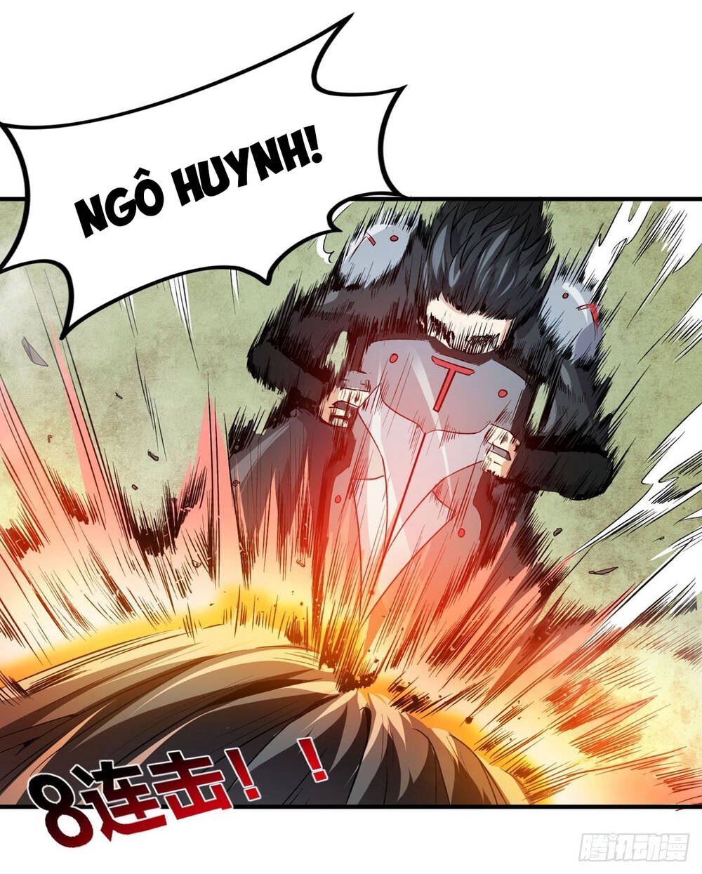 Nghịch Thiên Chiến Kỷ Chapter 33 - 3