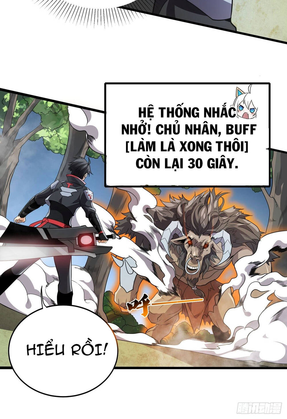 Nghịch Thiên Chiến Kỷ Chapter 33 - 23
