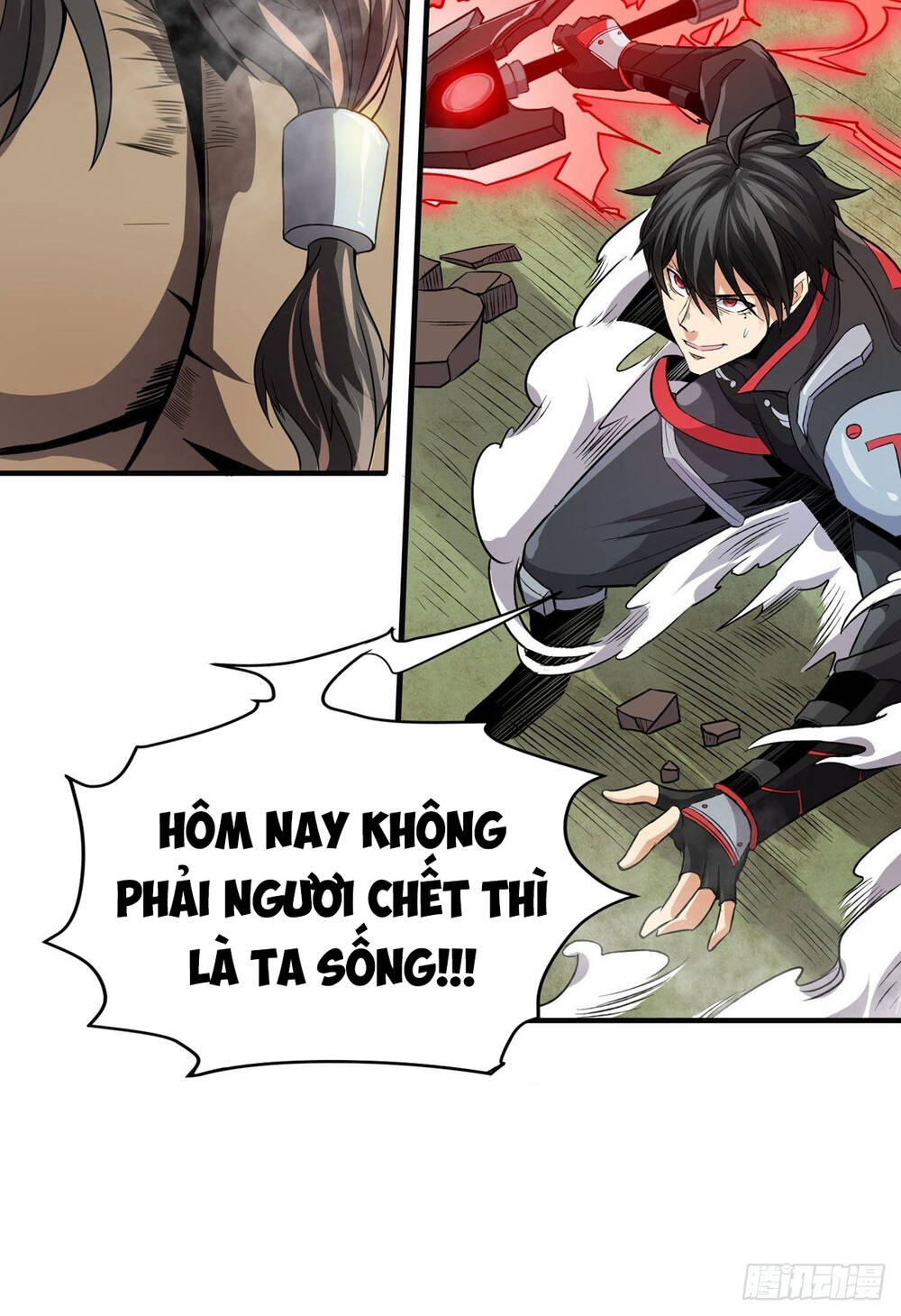 Nghịch Thiên Chiến Kỷ Chapter 33 - 9