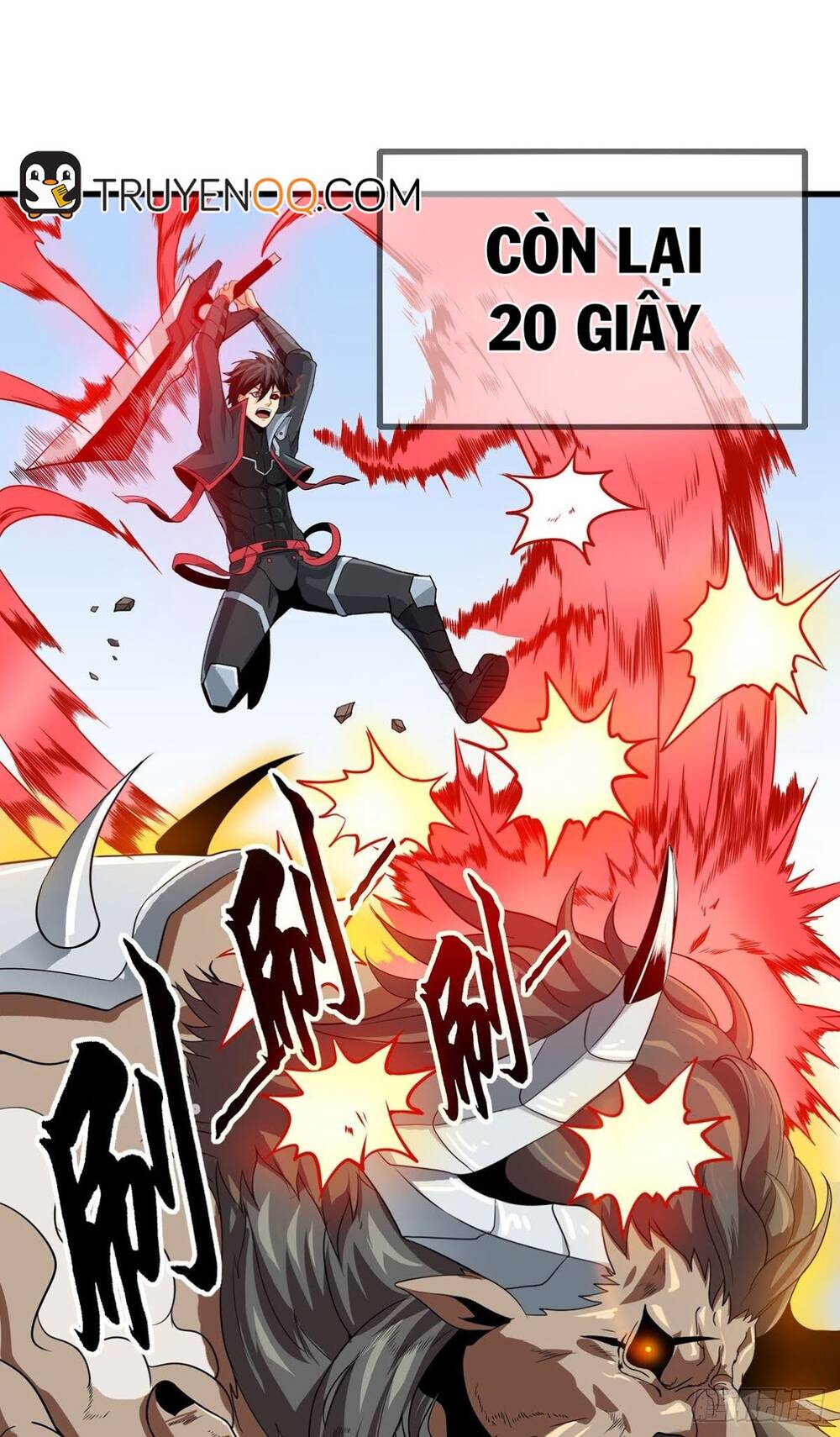 Nghịch Thiên Chiến Kỷ Chapter 34 - 2