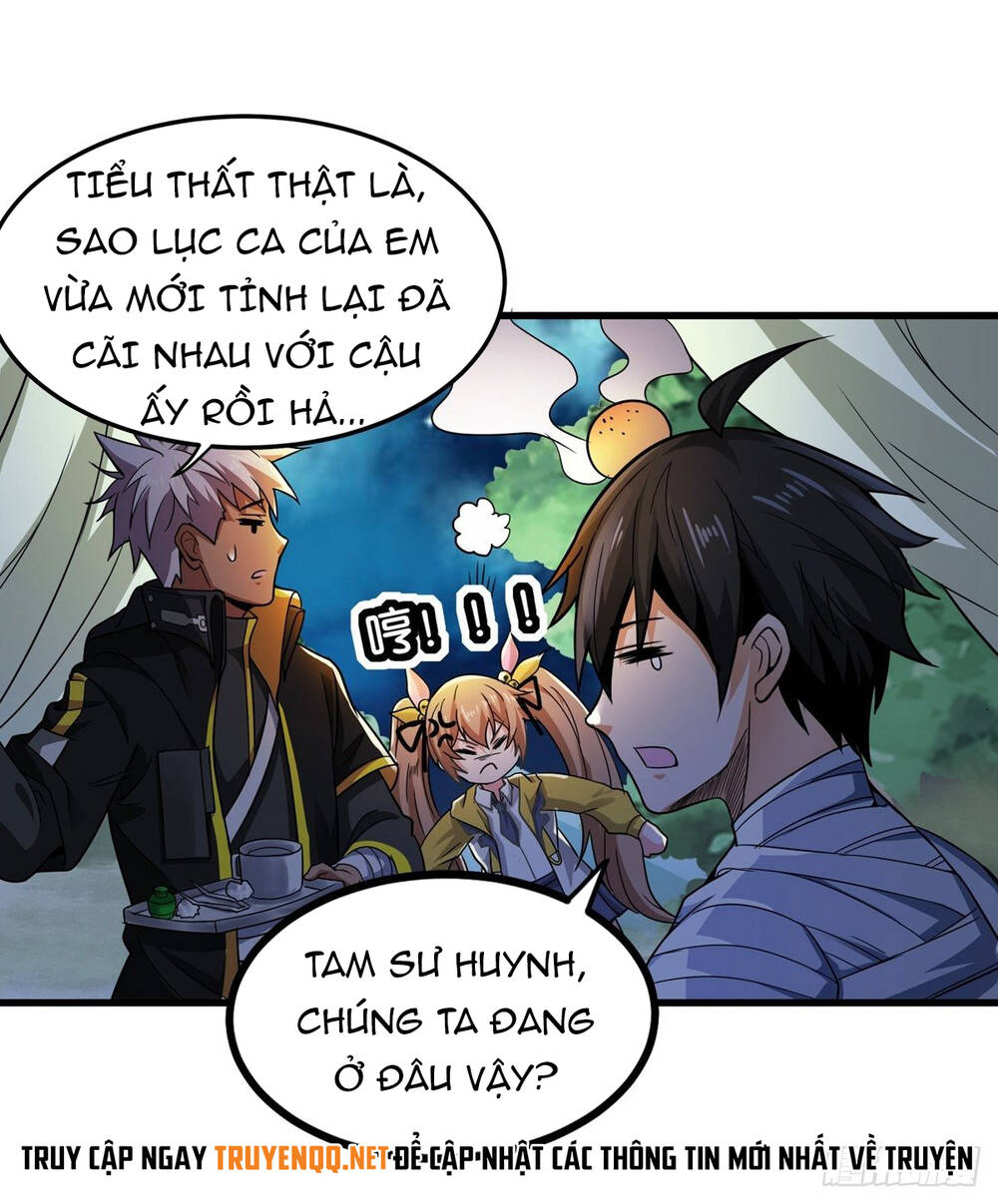 Nghịch Thiên Chiến Kỷ Chapter 34 - 19