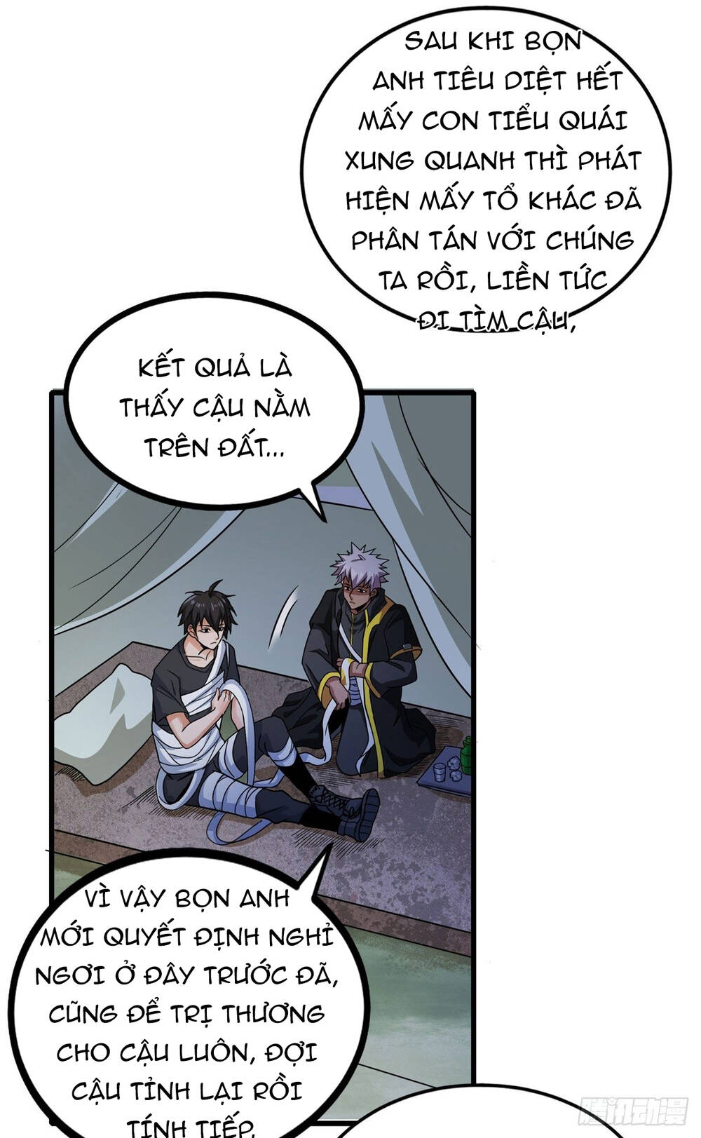 Nghịch Thiên Chiến Kỷ Chapter 34 - 20