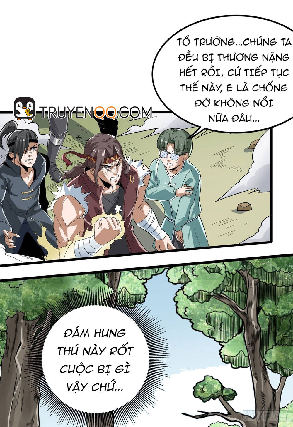 Nghịch Thiên Chiến Kỷ Chapter 35 - 2