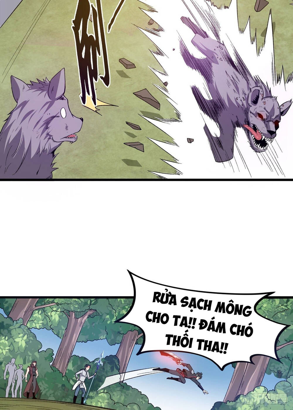 Nghịch Thiên Chiến Kỷ Chapter 35 - 13