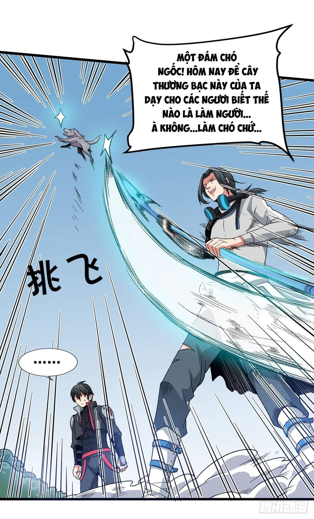 Nghịch Thiên Chiến Kỷ Chapter 35 - 7