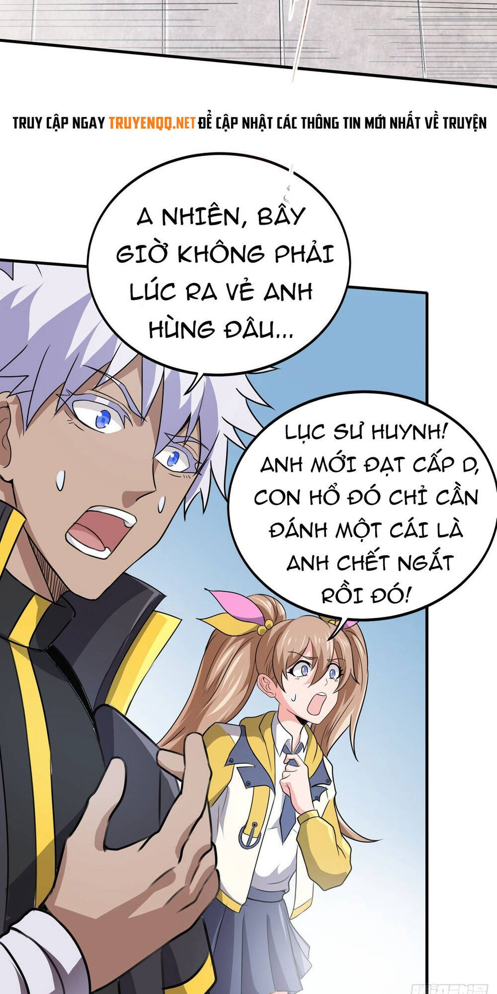 Nghịch Thiên Chiến Kỷ Chapter 39 - 7