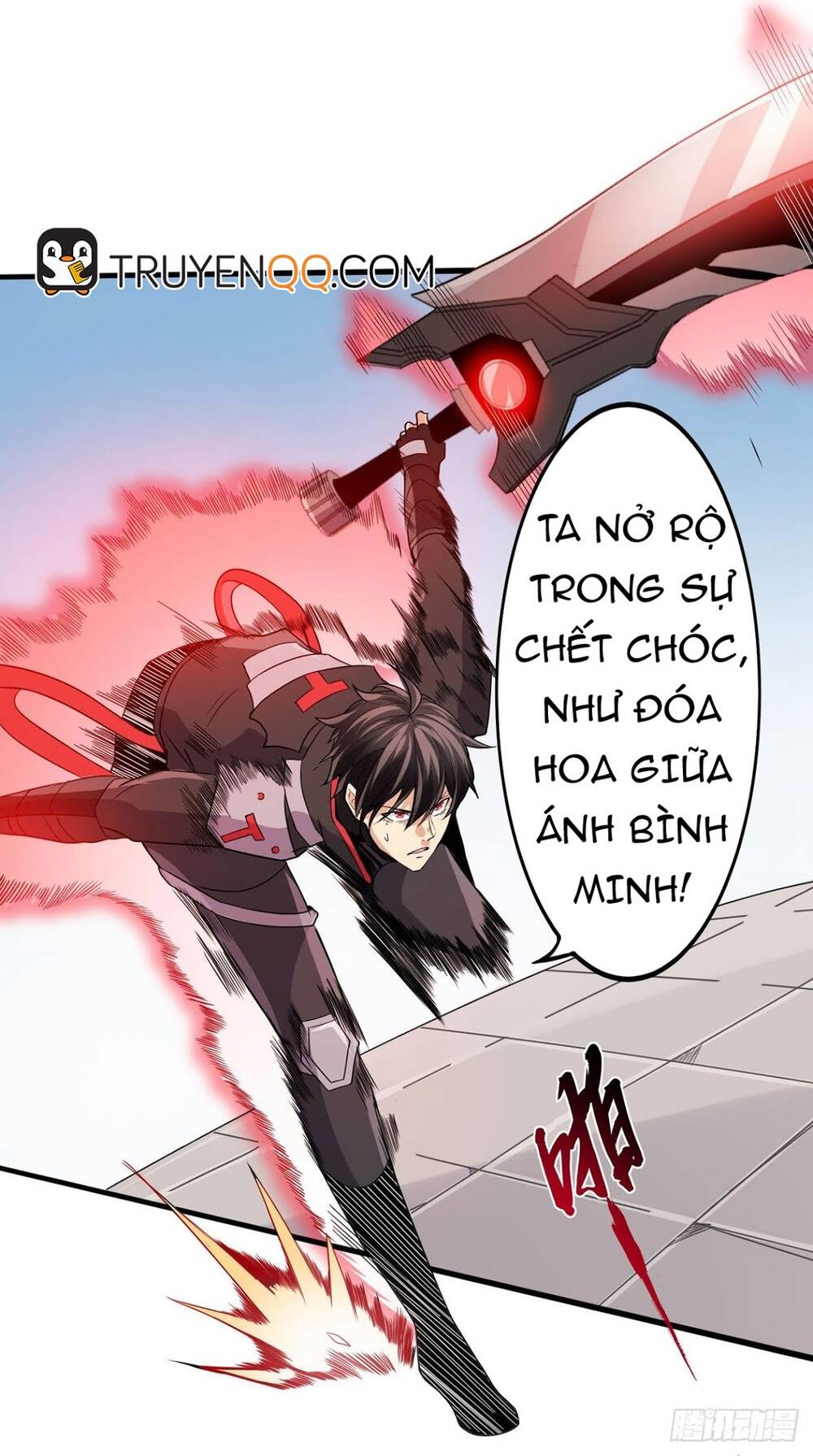 Nghịch Thiên Chiến Kỷ Chapter 40 - 2