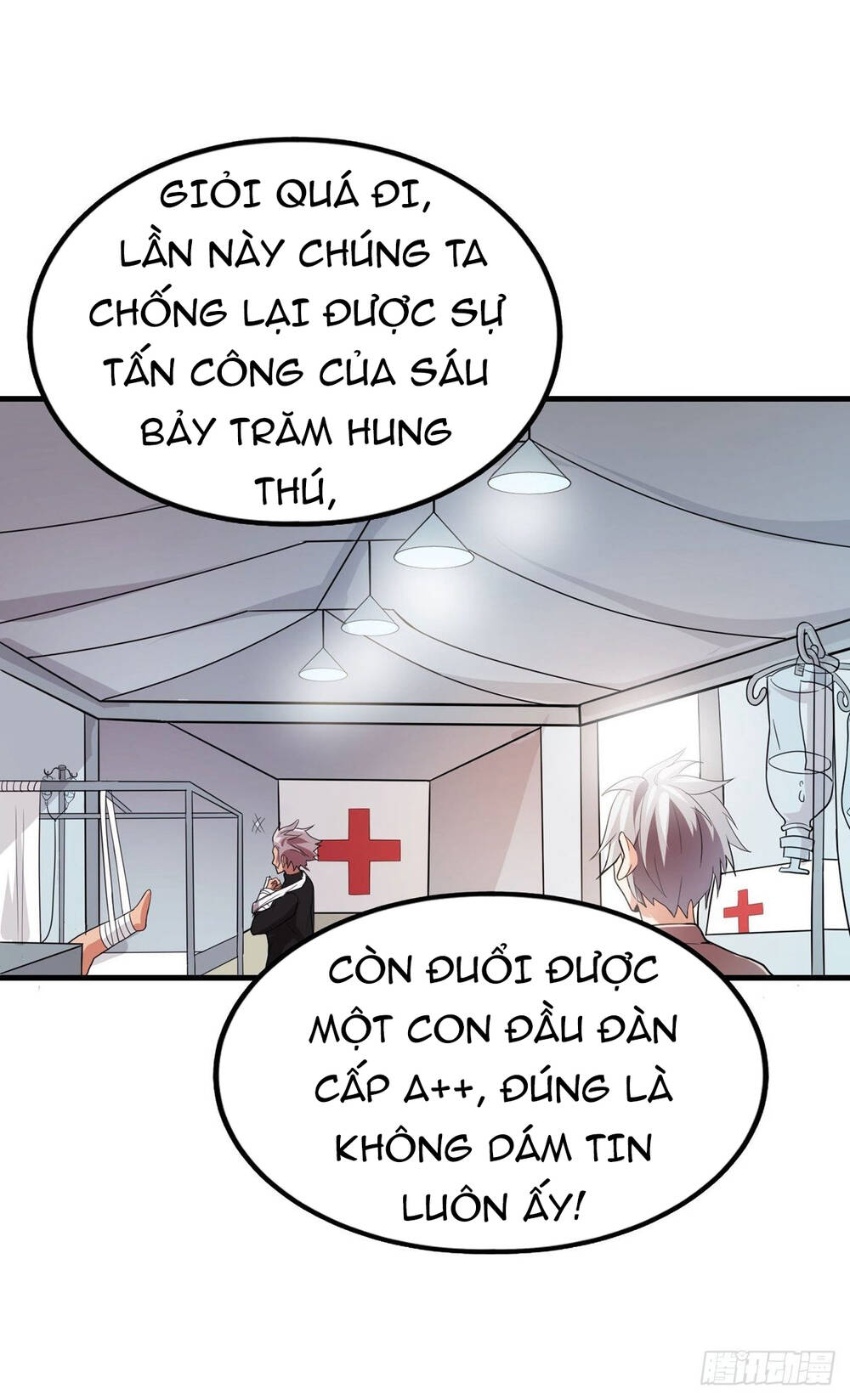 Nghịch Thiên Chiến Kỷ Chapter 40 - 18