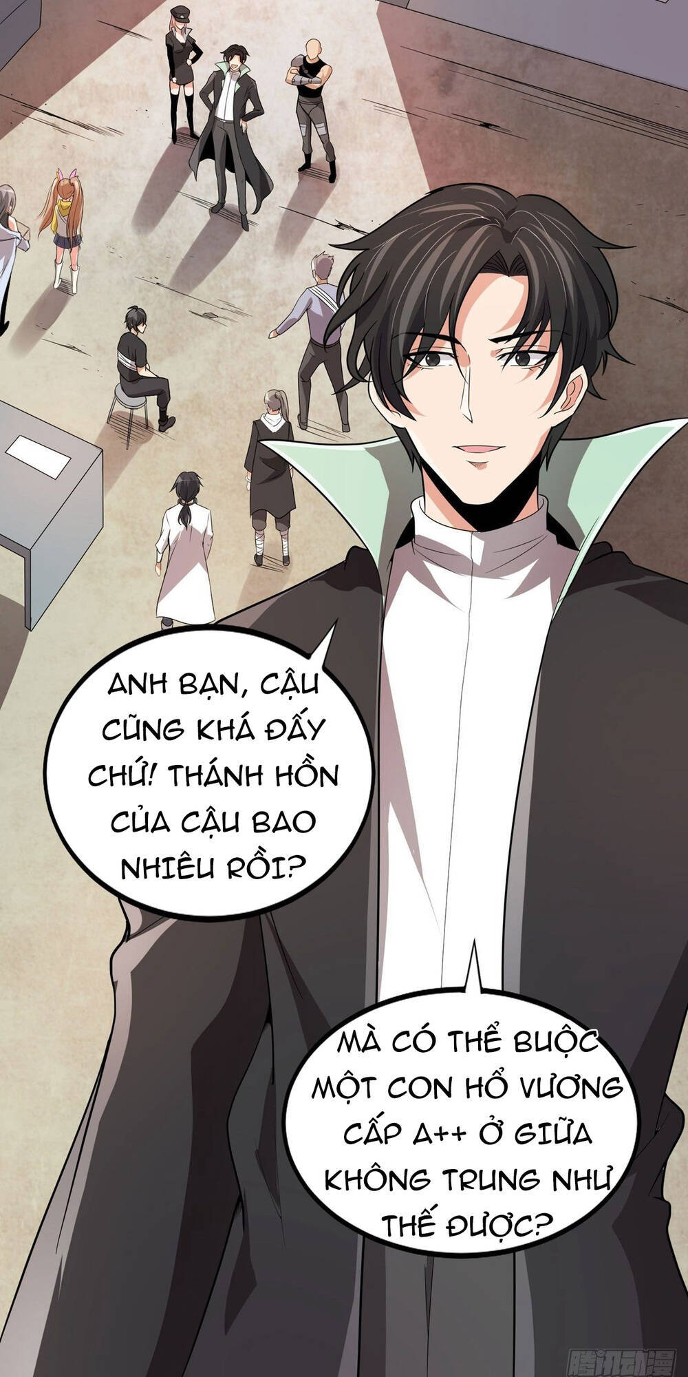 Nghịch Thiên Chiến Kỷ Chapter 40 - 23