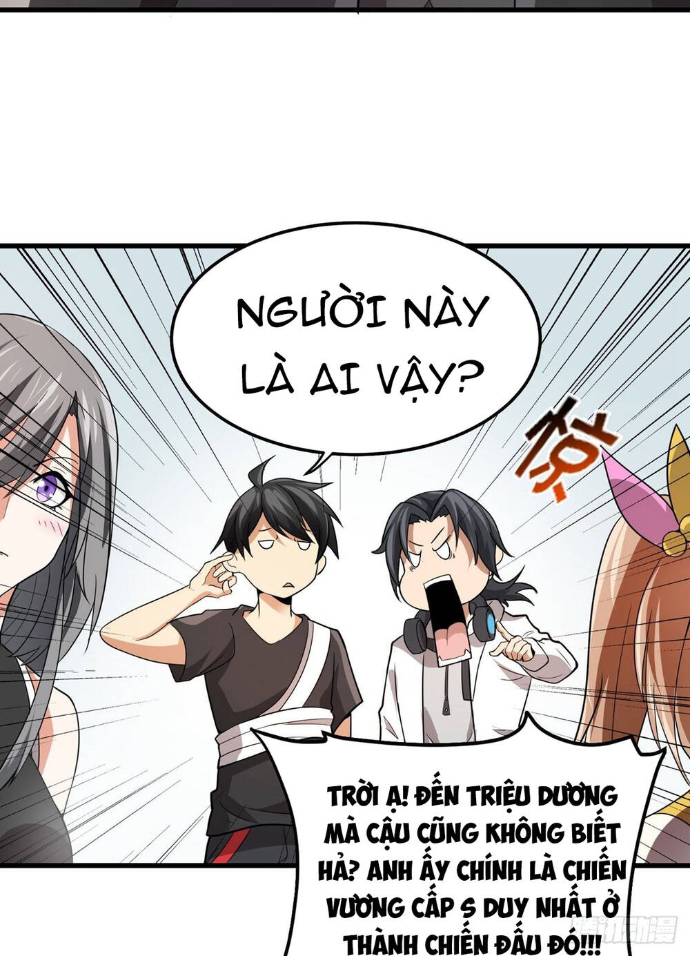Nghịch Thiên Chiến Kỷ Chapter 40 - 25