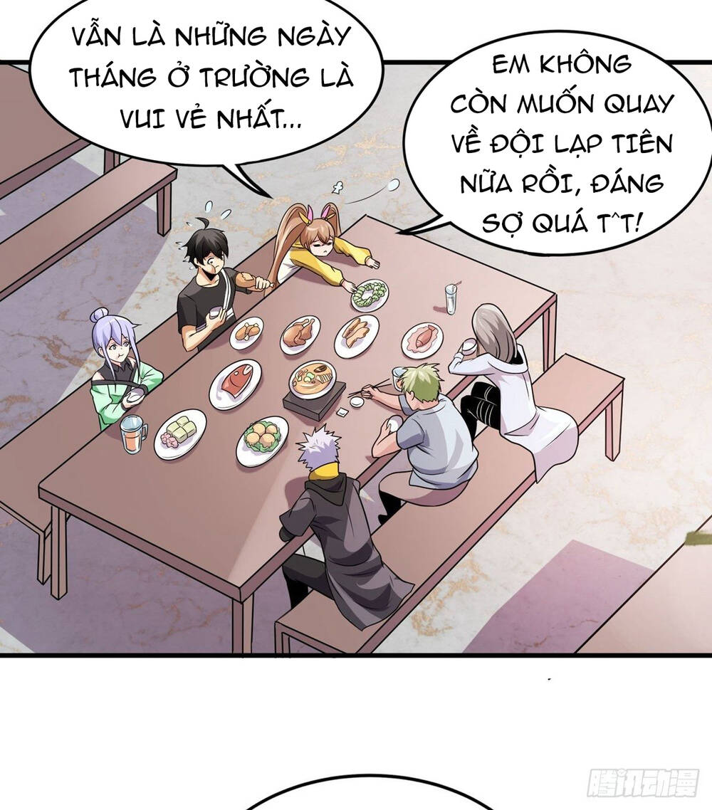 Nghịch Thiên Chiến Kỷ Chapter 40 - 39