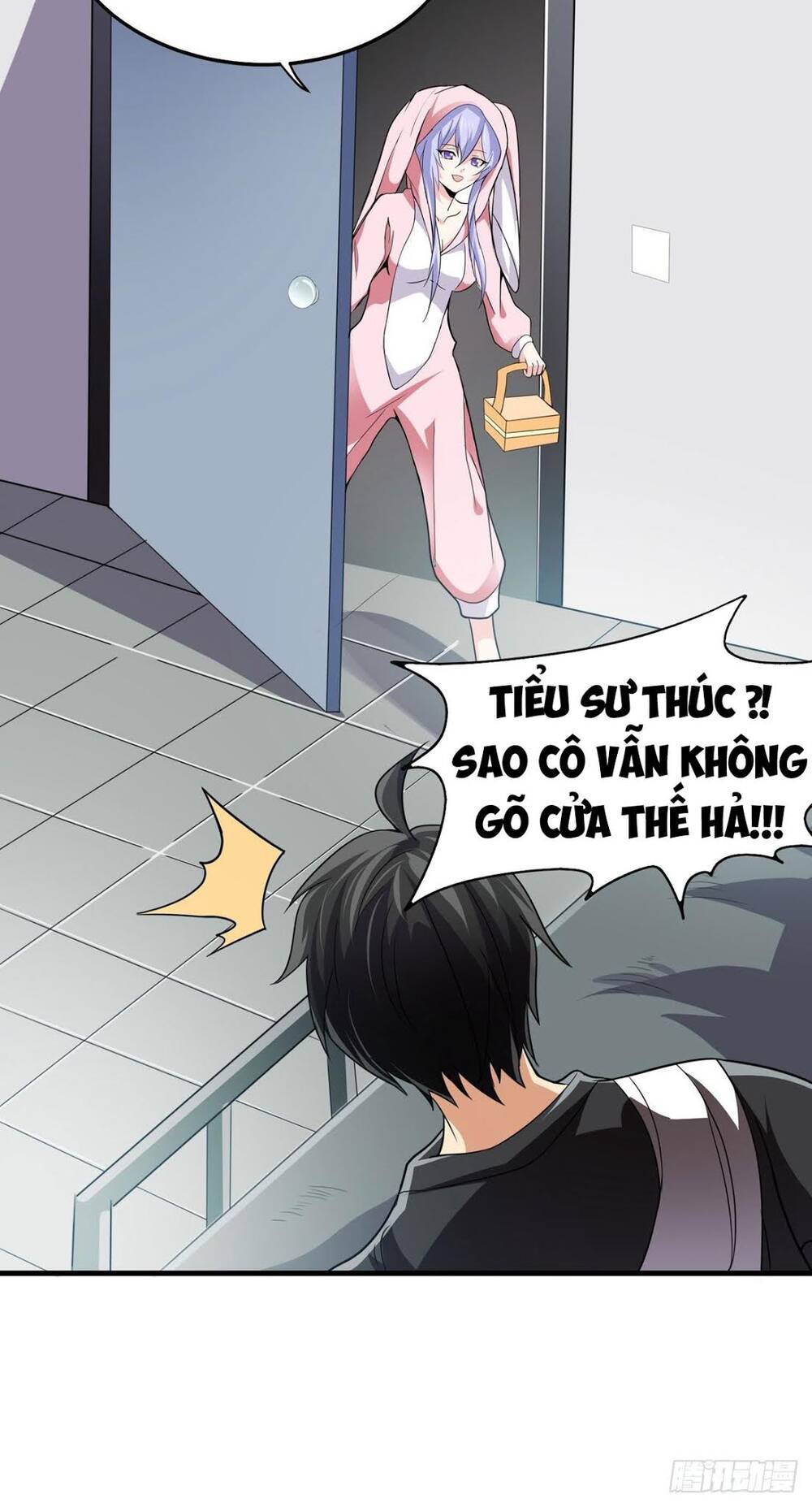 Nghịch Thiên Chiến Kỷ Chapter 41 - 8
