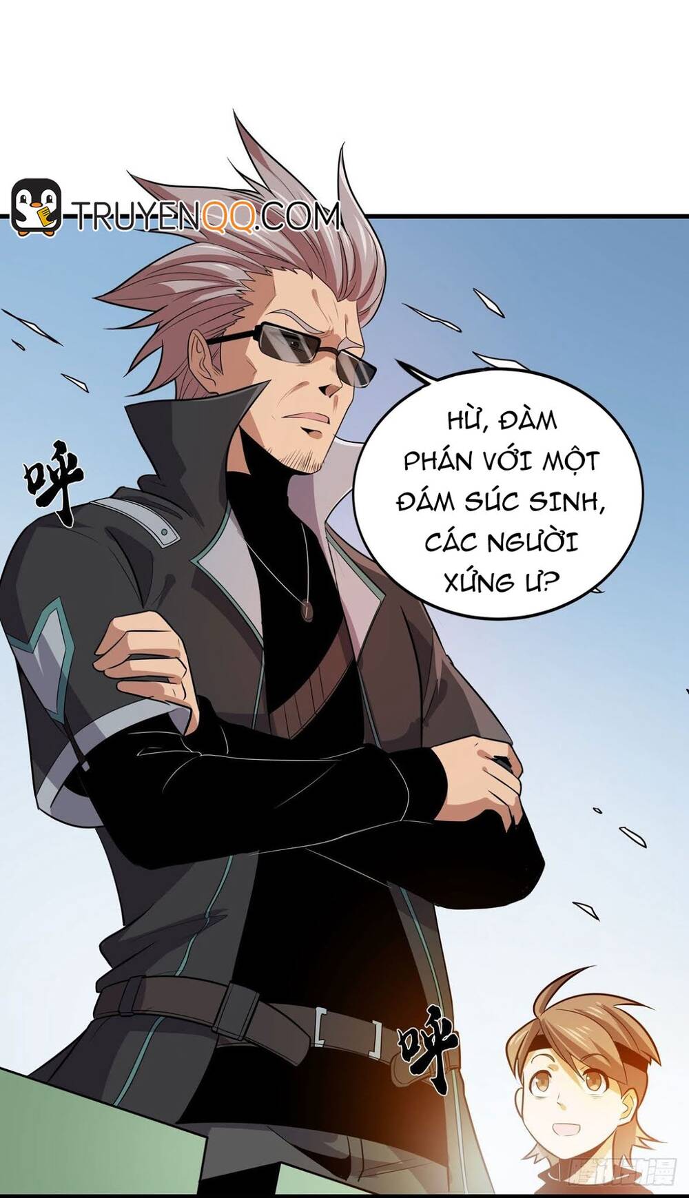 Nghịch Thiên Chiến Kỷ Chapter 42 - 11