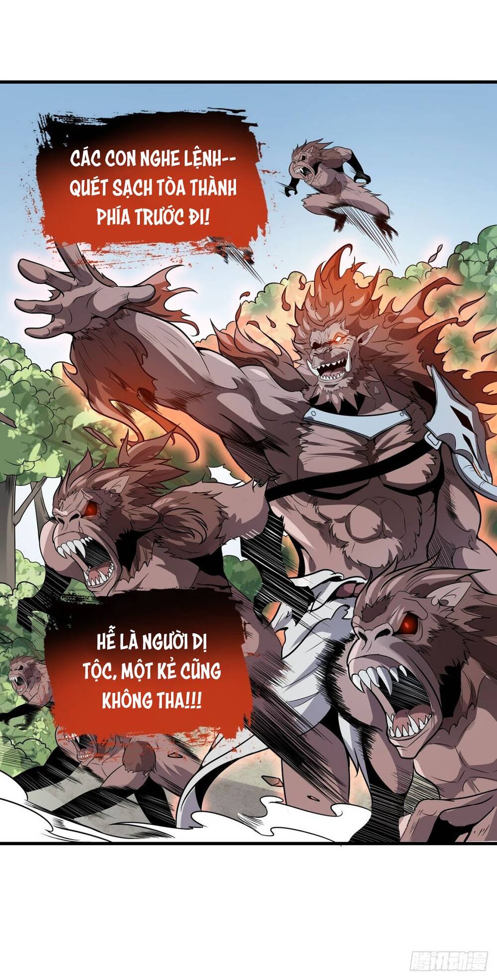 Nghịch Thiên Chiến Kỷ Chapter 42 - 18