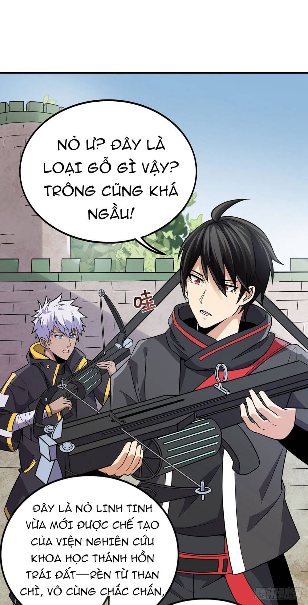 Nghịch Thiên Chiến Kỷ Chapter 42 - 23