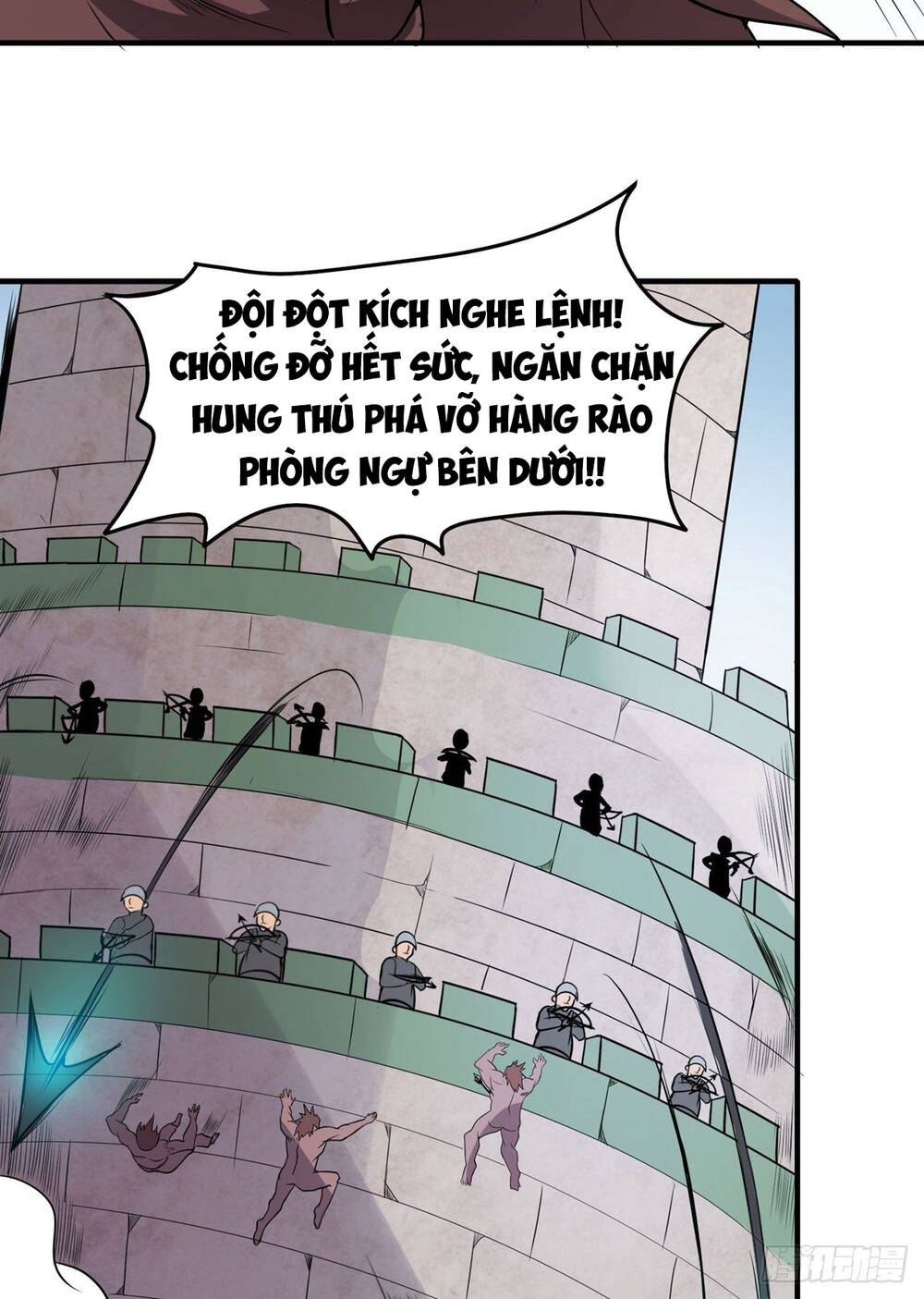 Nghịch Thiên Chiến Kỷ Chapter 42 - 31